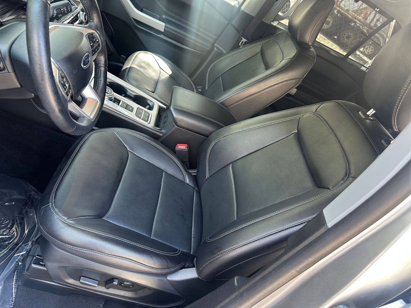 Thumbnail: 2024 Ford Explorer - 30