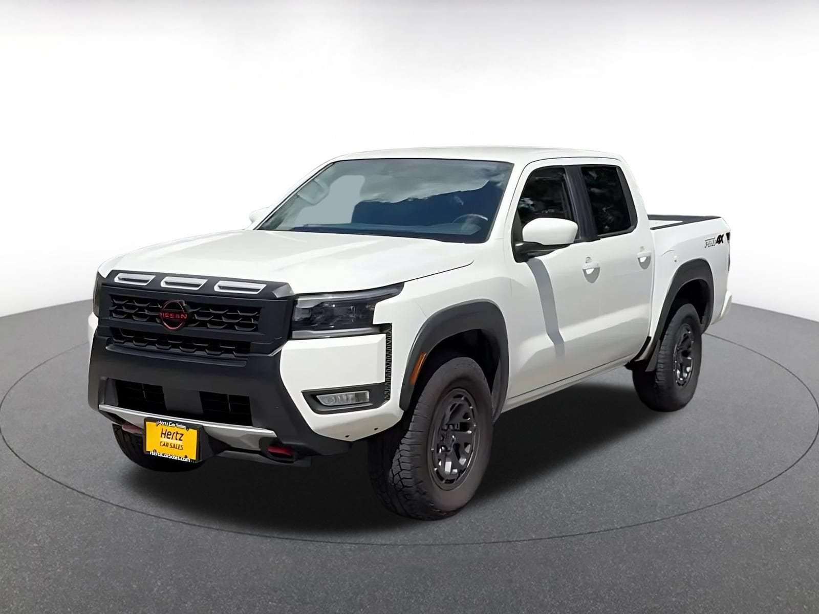 Thumbnail: 2026 Nissan Frontier - 6
