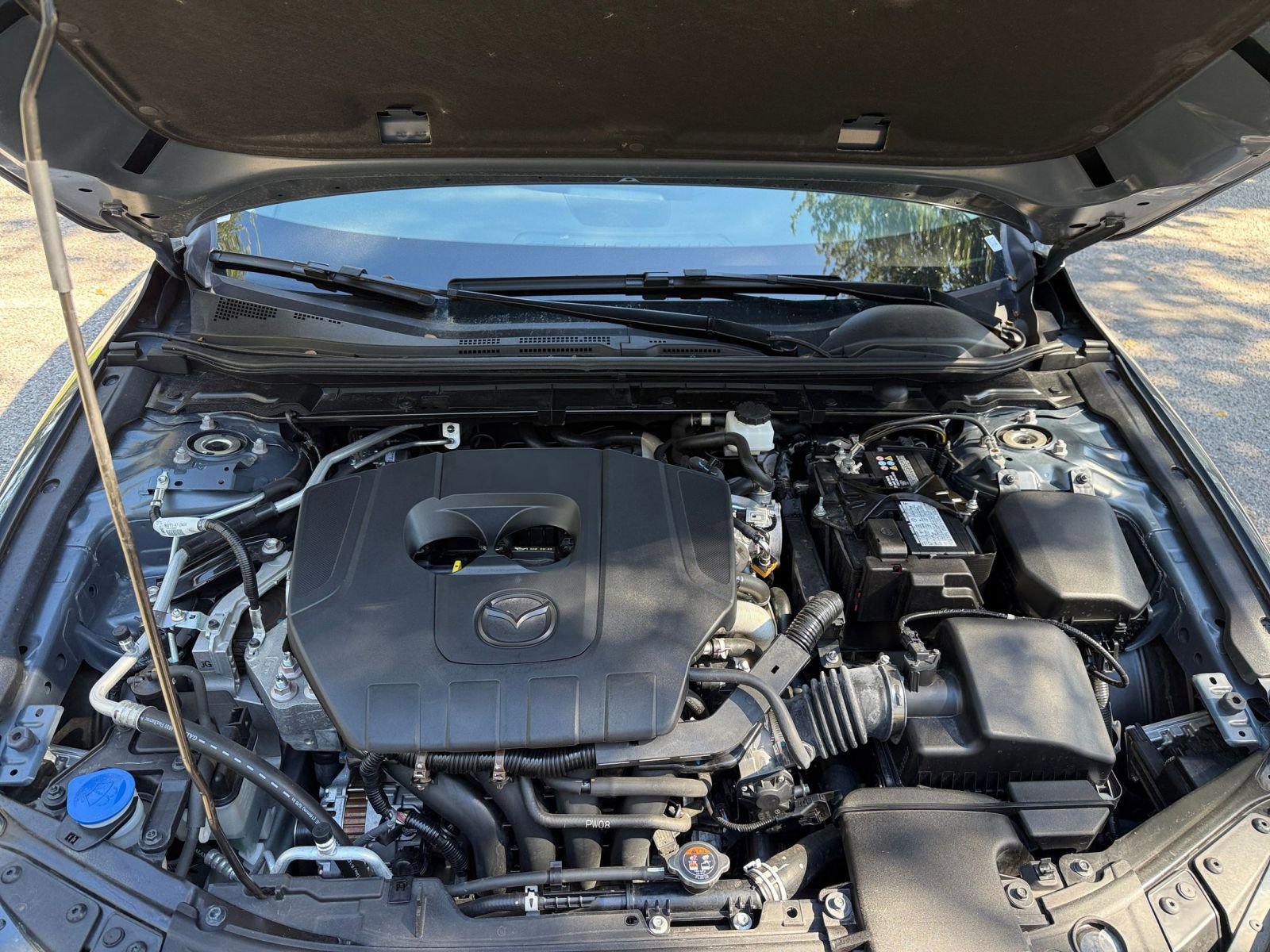 Thumbnail: 2025 Mazda Mazda3 - 27