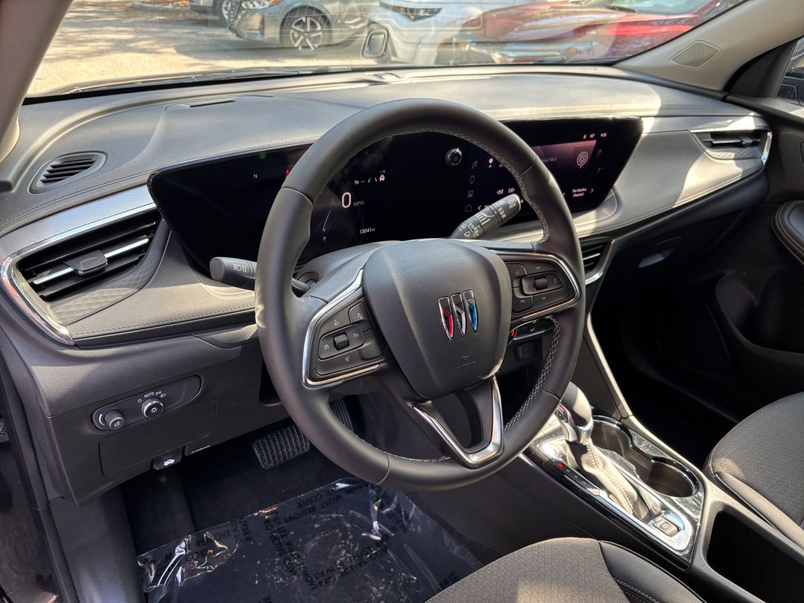 Thumbnail: 2025 Buick Encore GX - 33