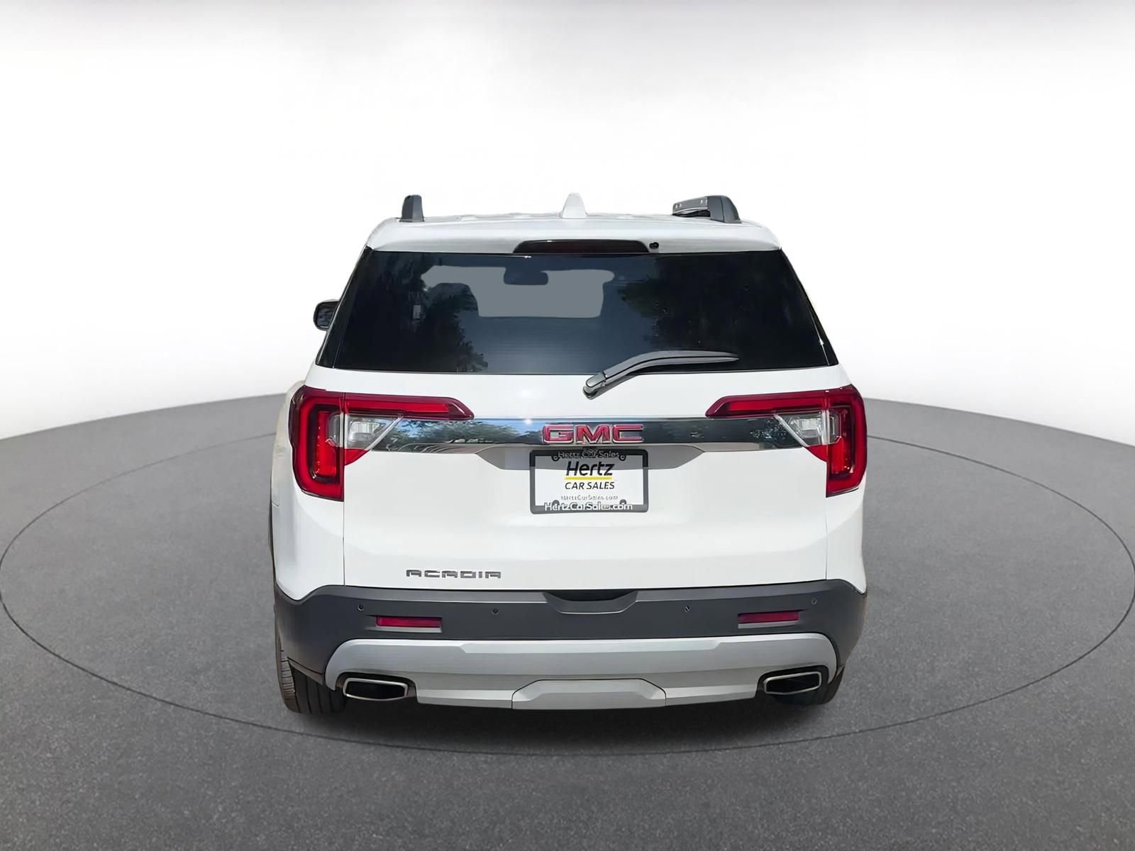 Thumbnail: 2023 GMC Acadia - 12