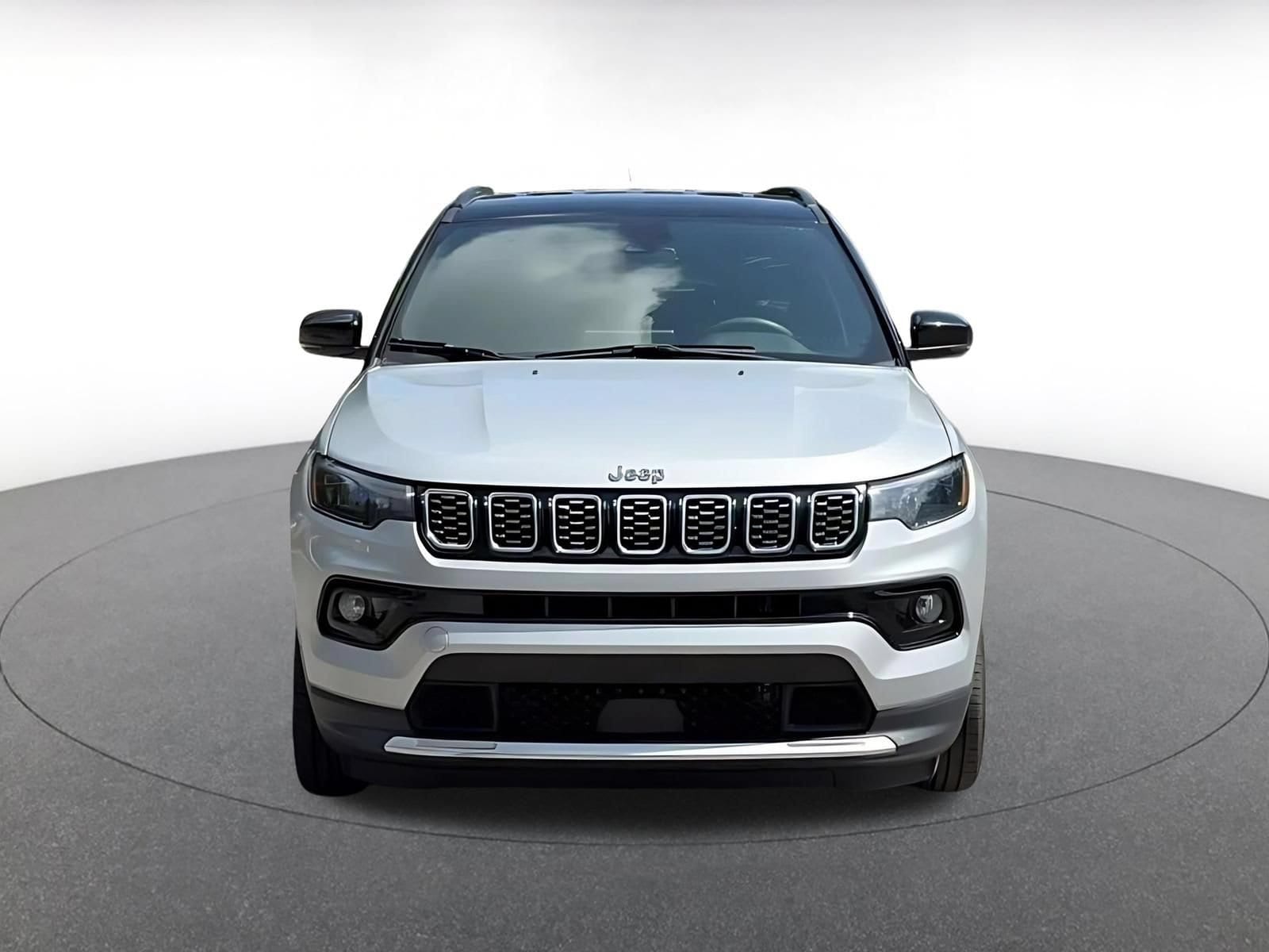 Thumbnail: 2025 Jeep Compass - 4