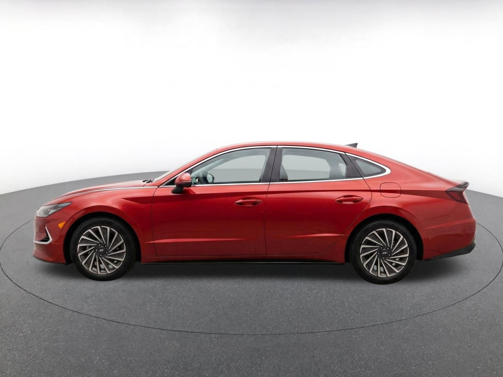 Thumbnail: 2025 Hyundai Sonata - 4