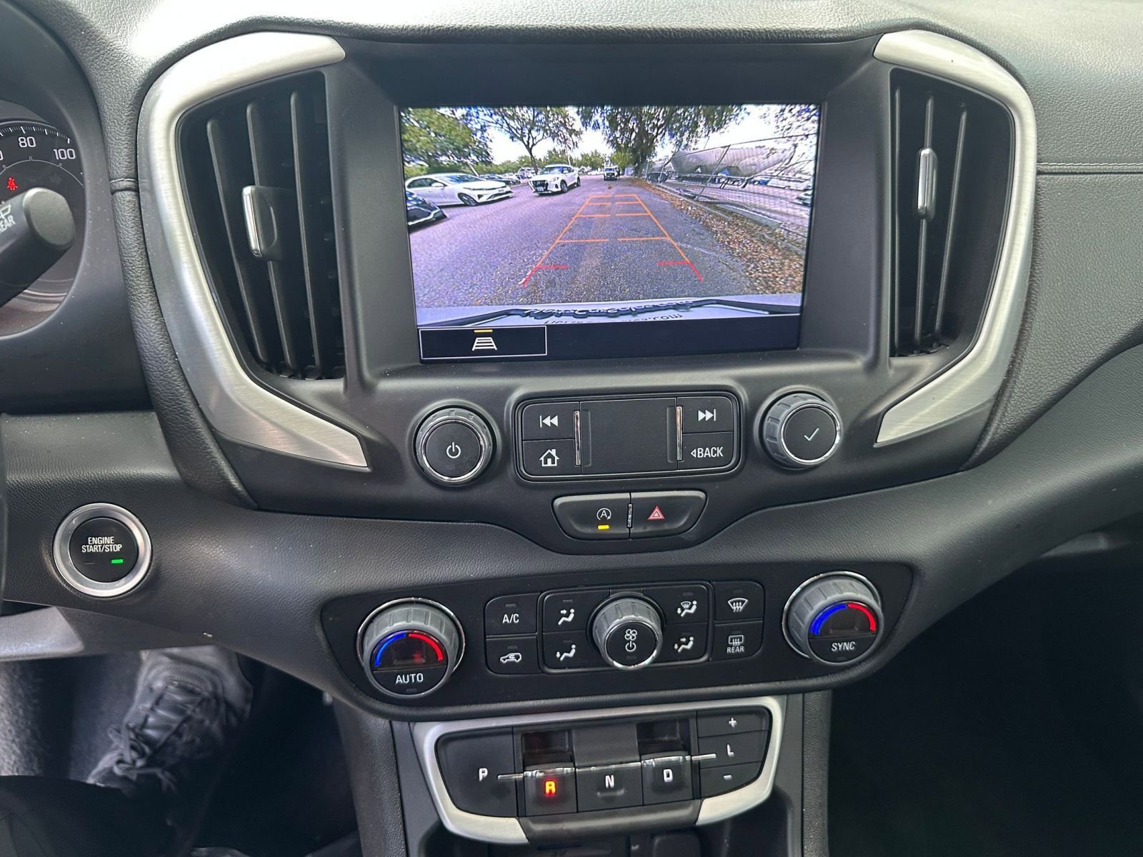 Thumbnail: 2023 GMC Terrain - 17