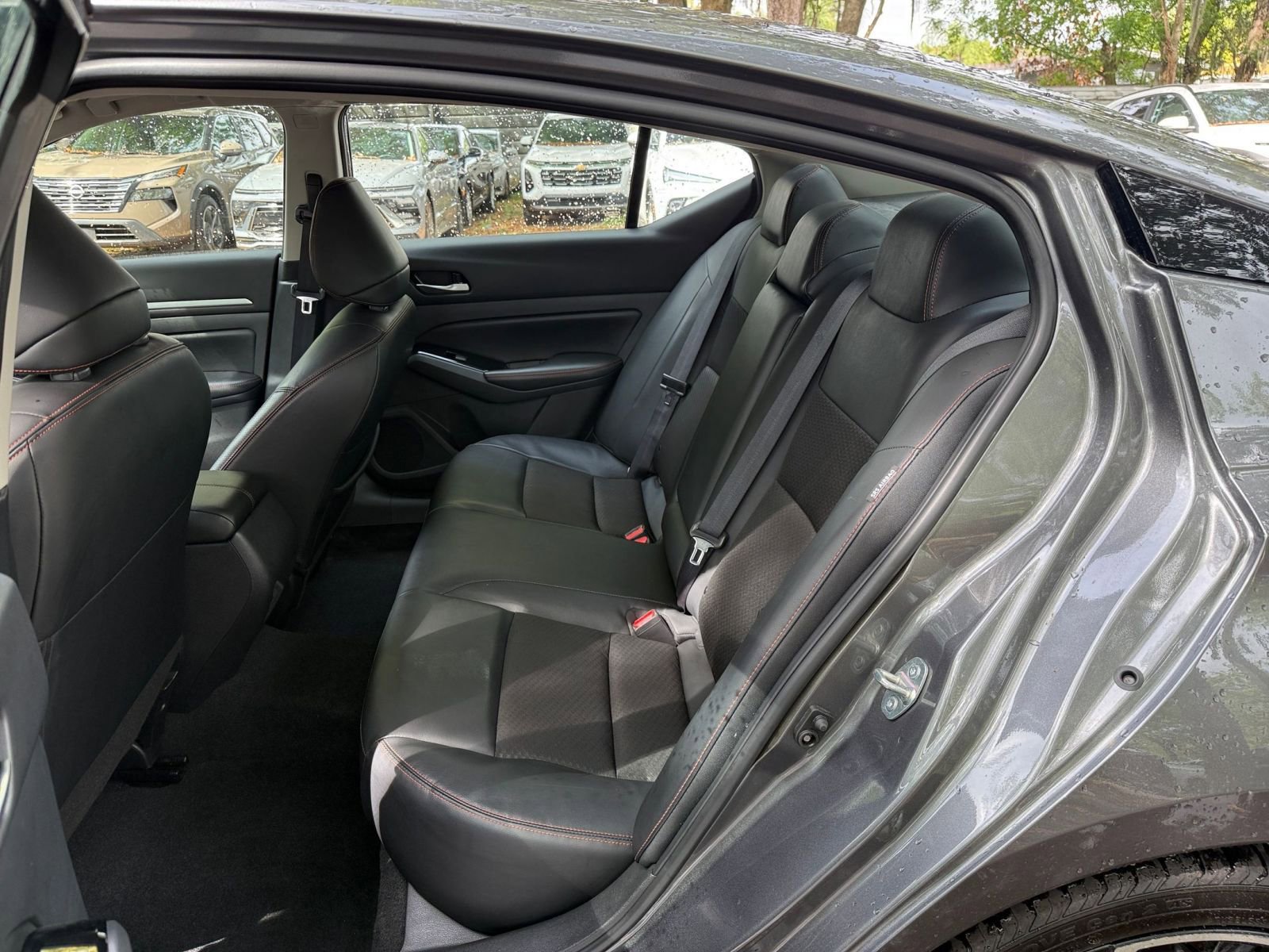 Thumbnail: 2025 Nissan Altima - 34