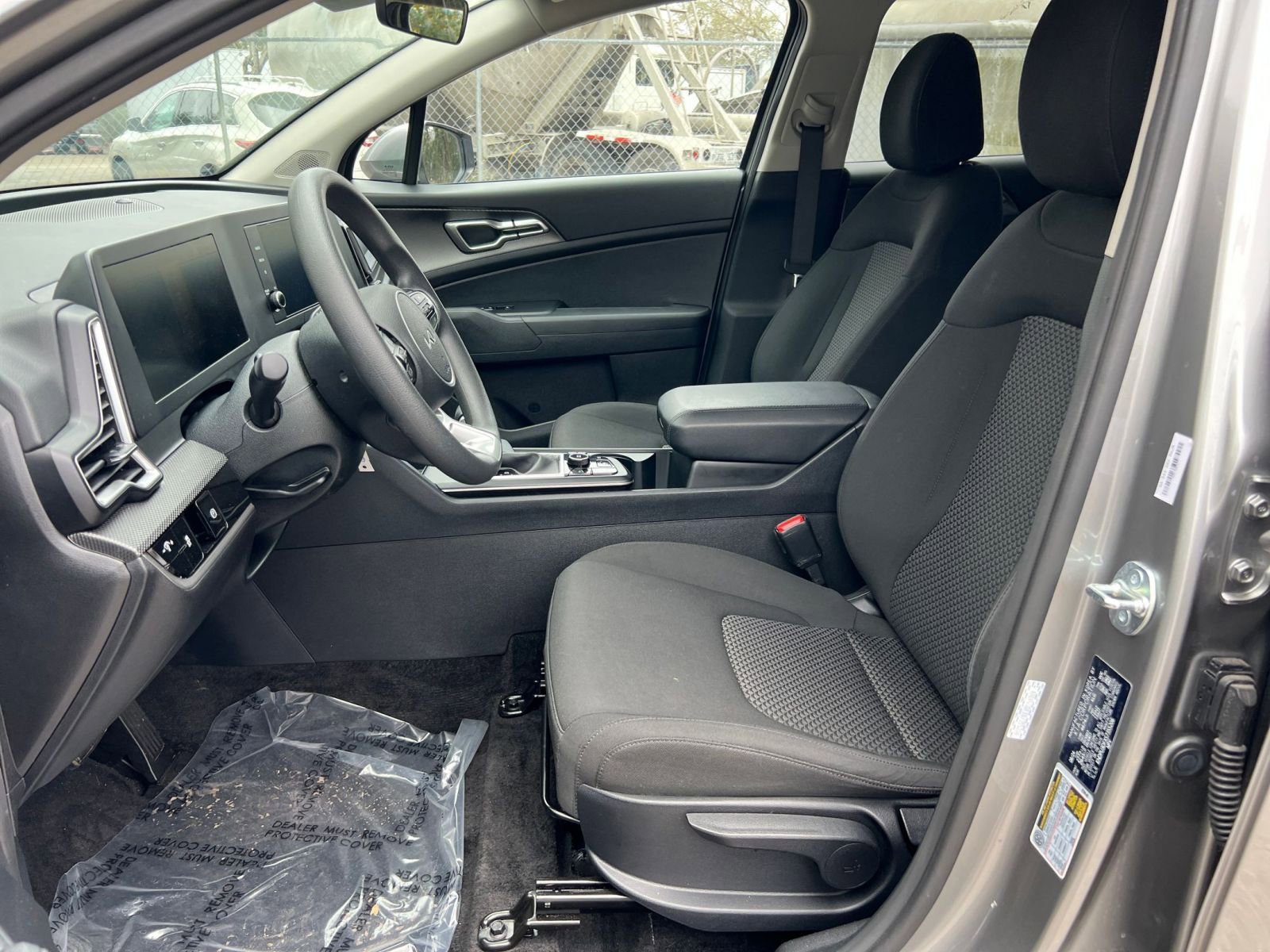 Thumbnail: 2025 Kia Sportage - 22