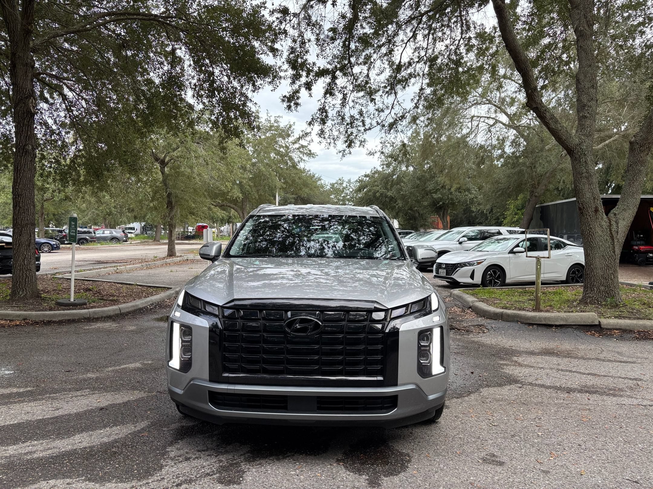 Thumbnail: 2025 Hyundai Palisade - 11