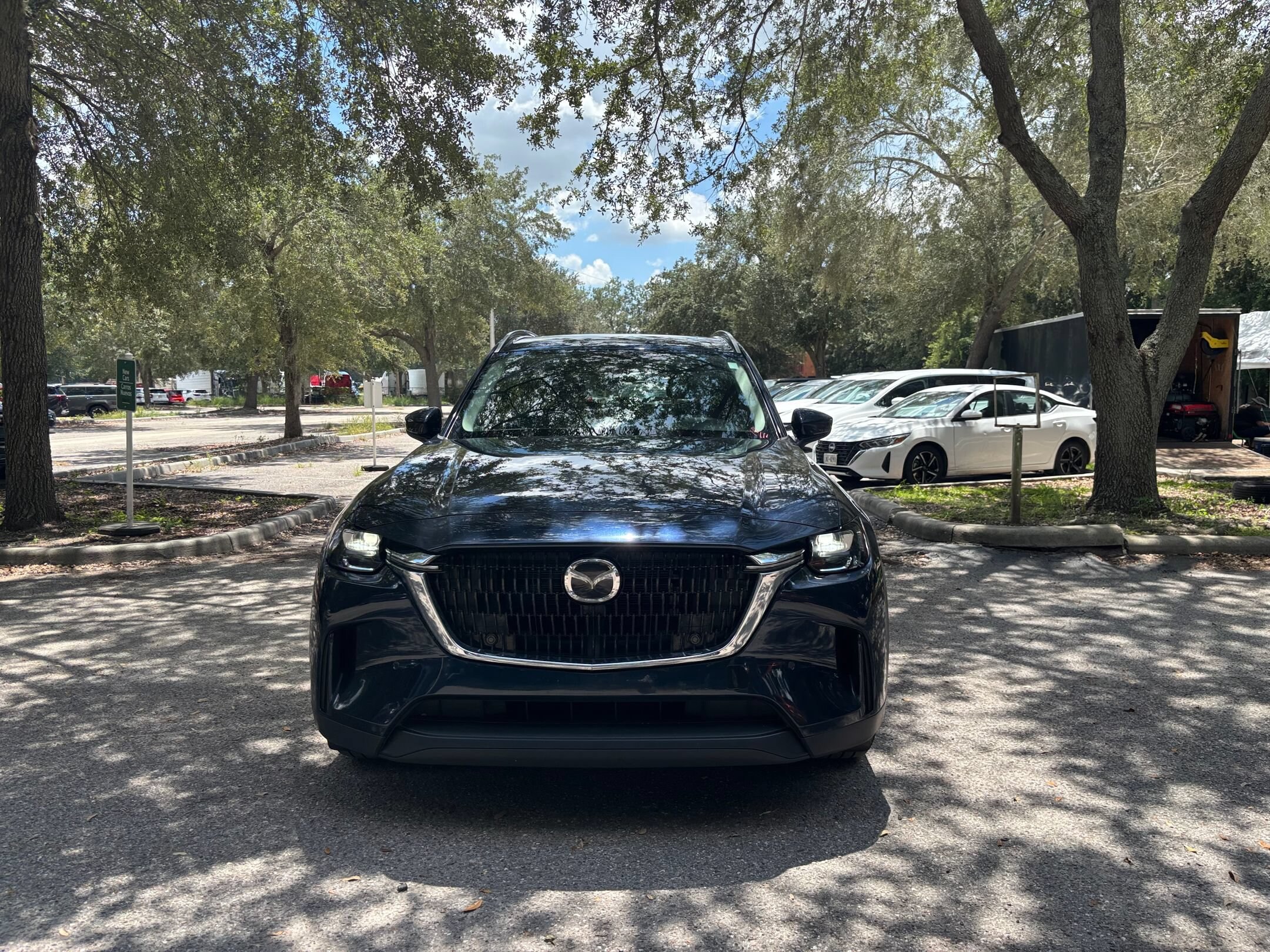 Thumbnail: 2025 Mazda CX-90 - 11