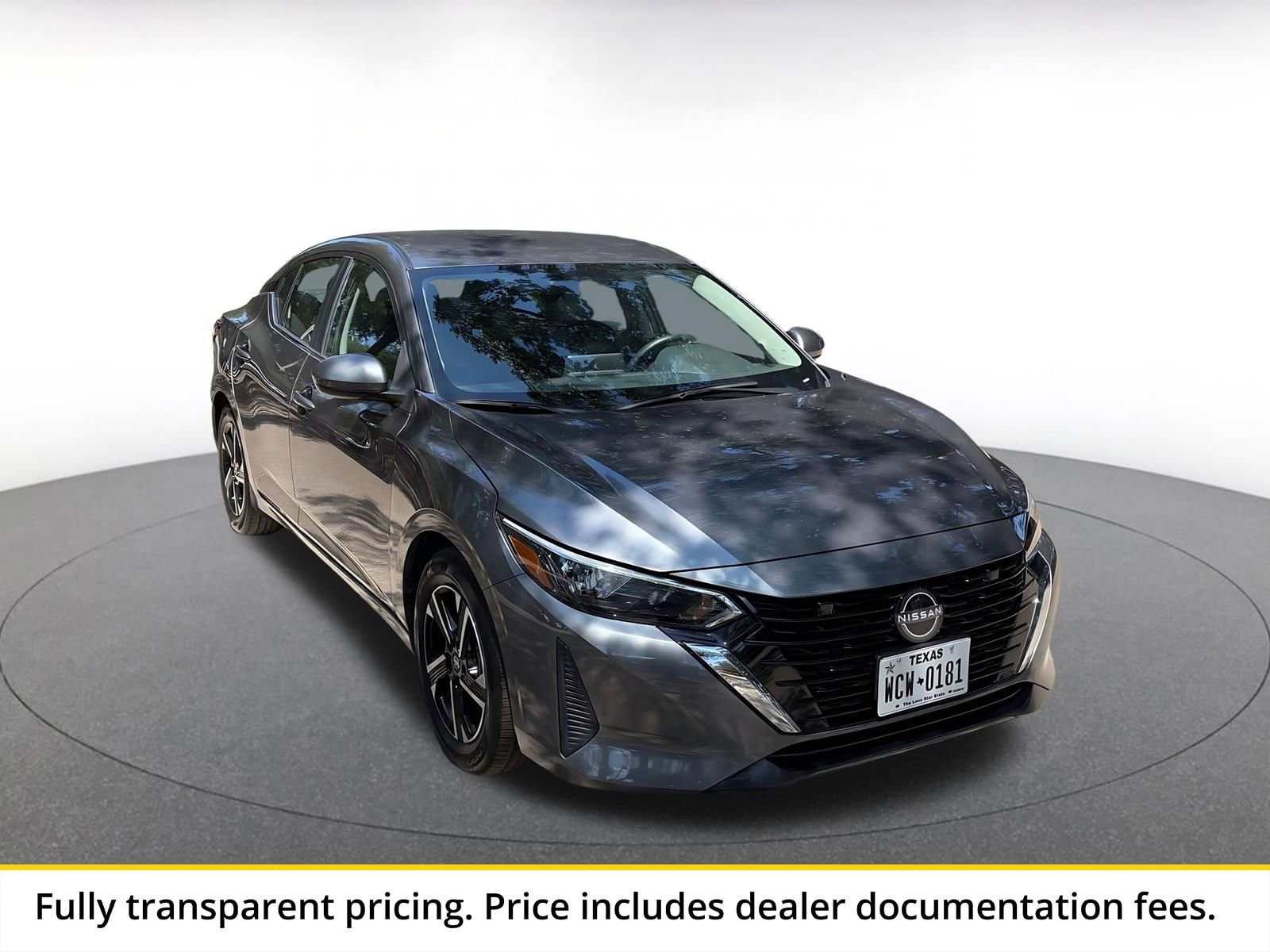 Thumbnail: 2025 Nissan Sentra - 1