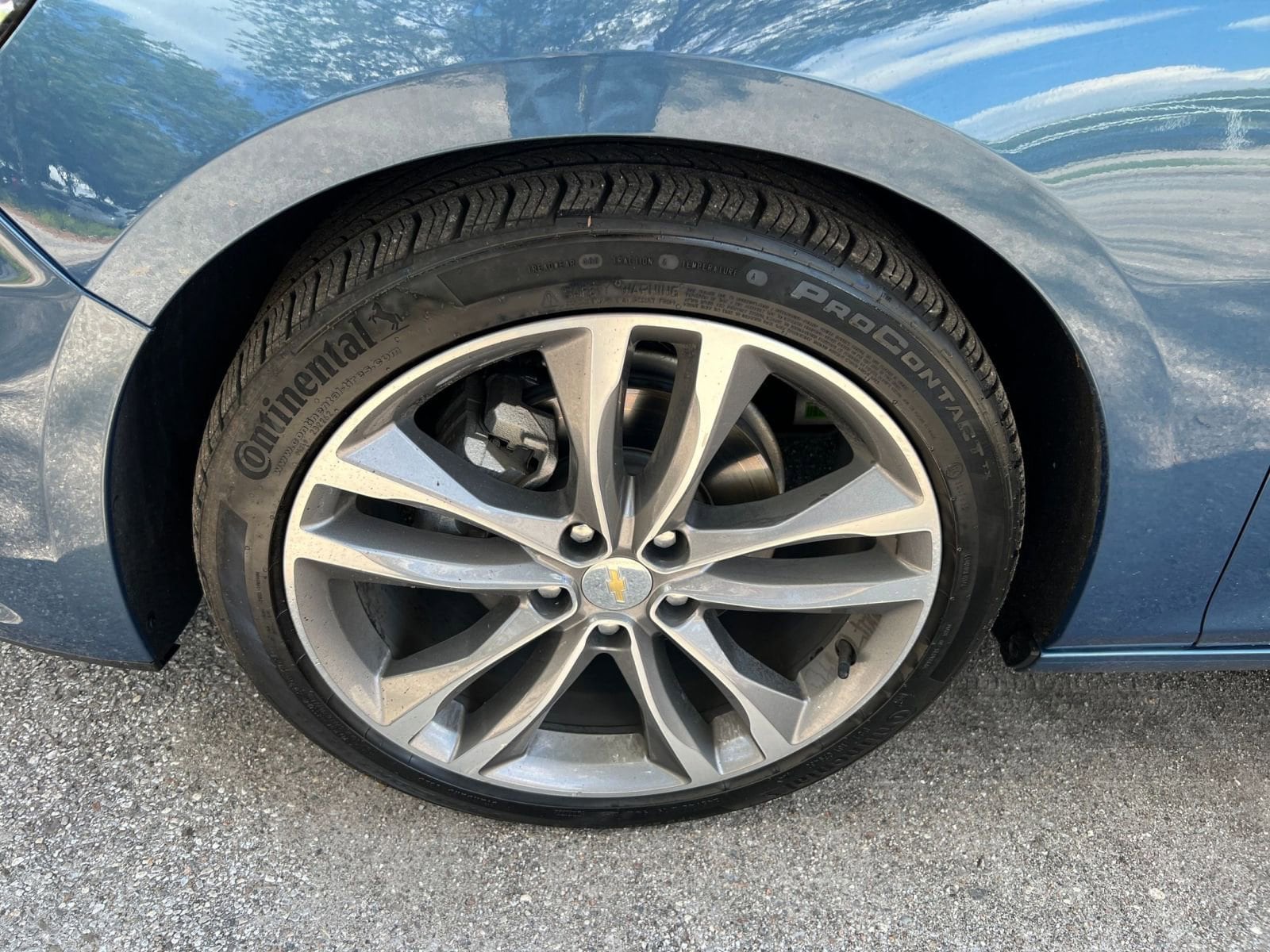 Thumbnail: 2024 Chevrolet Malibu - 23