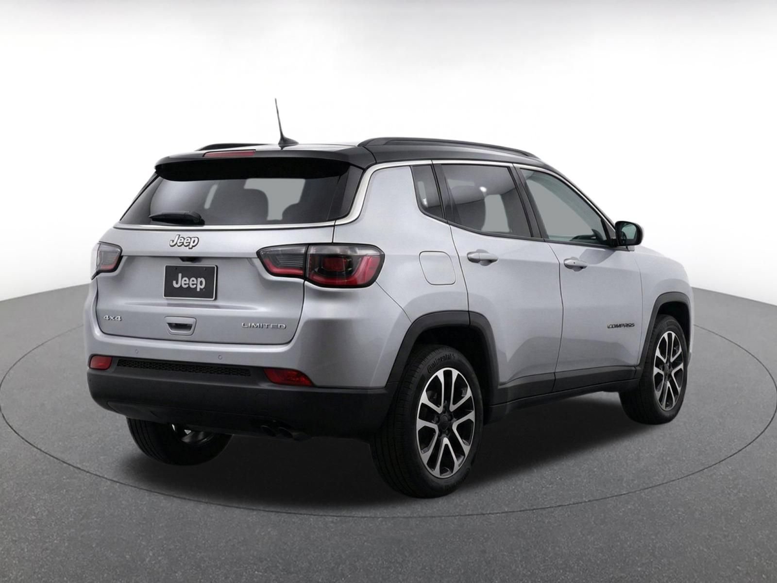 Thumbnail: 2025 Jeep Compass - 8
