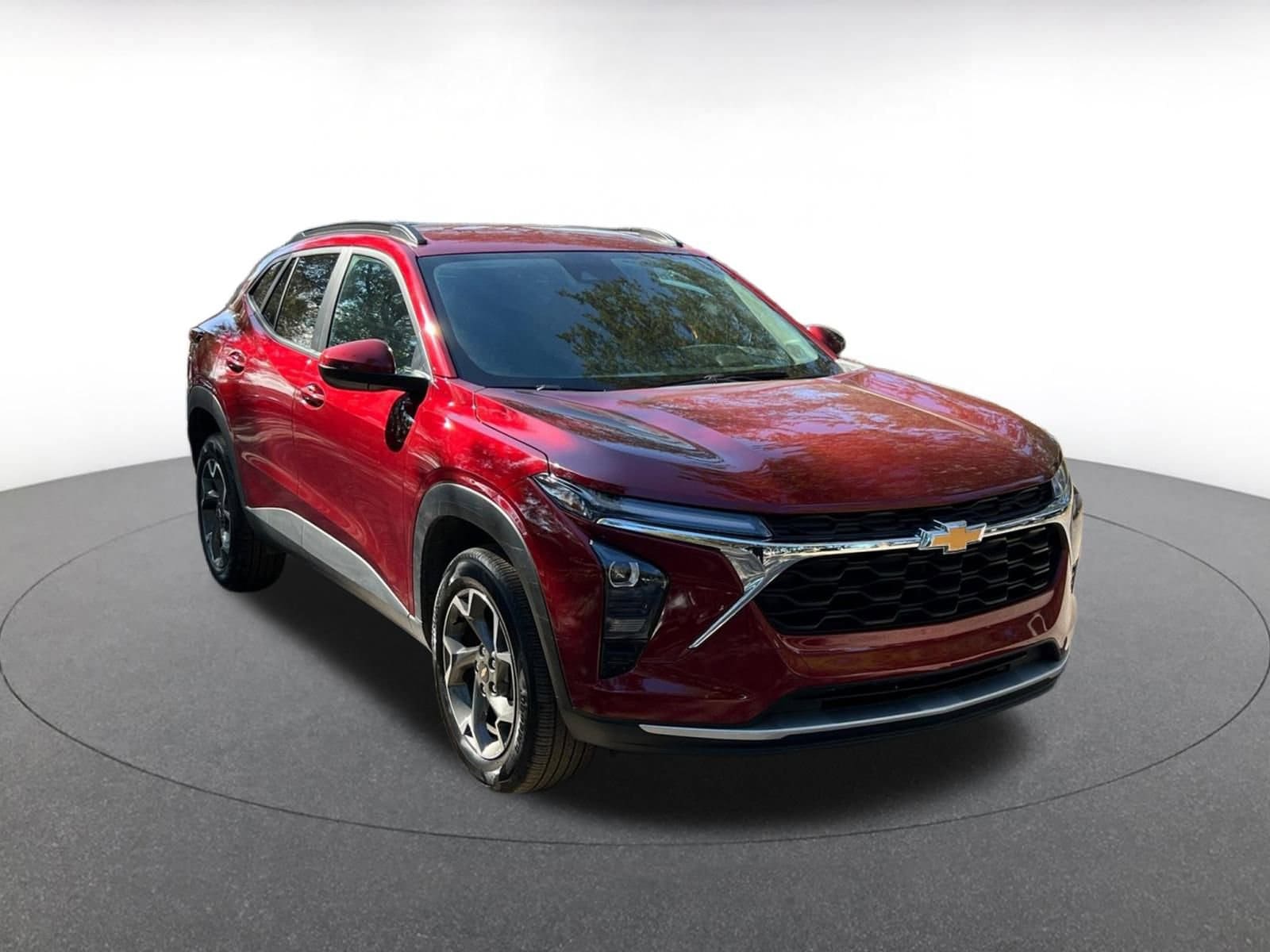 Thumbnail: 2025 Chevrolet Trax - 1