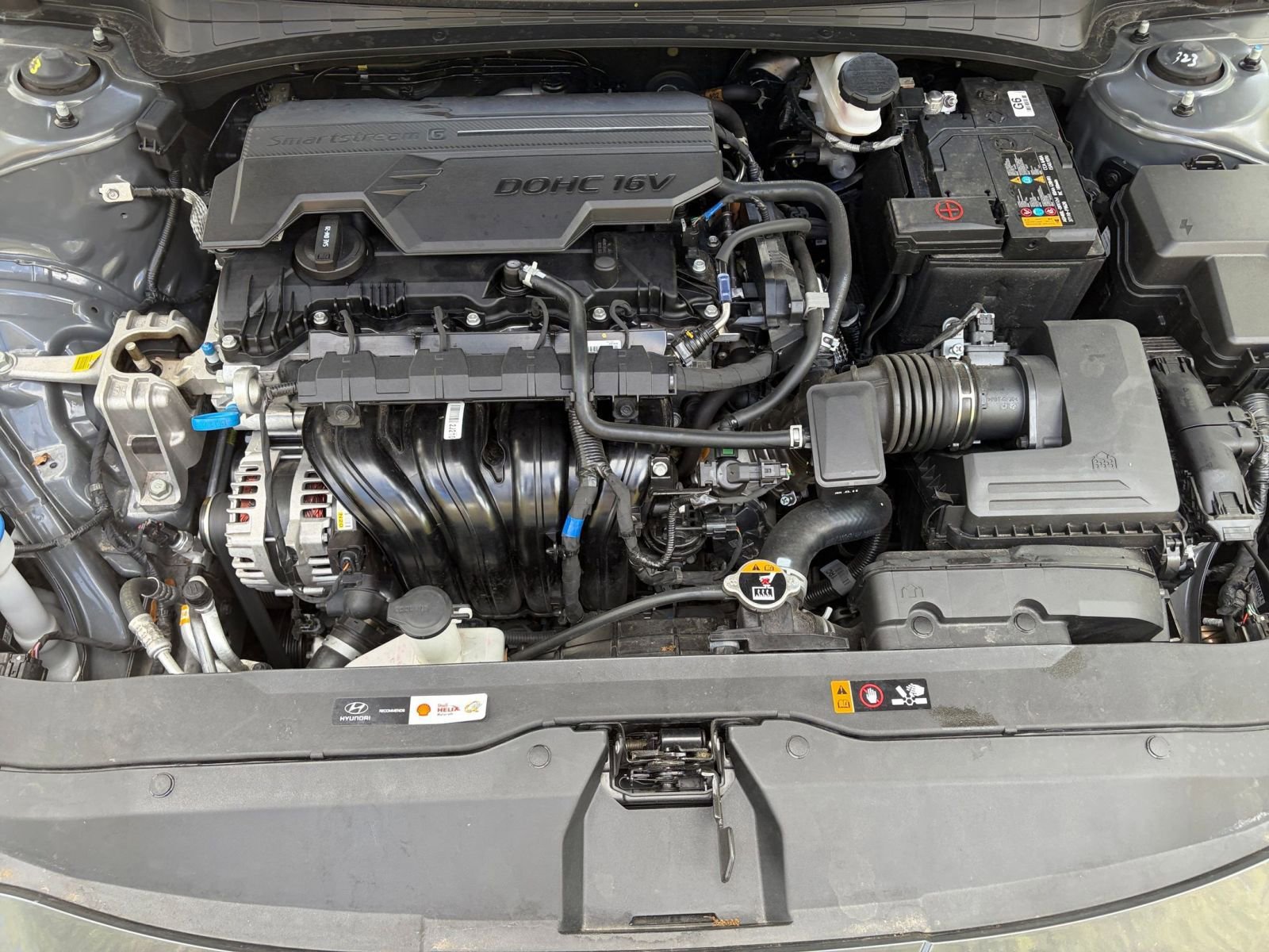 Thumbnail: 2025 Hyundai Elantra - 29