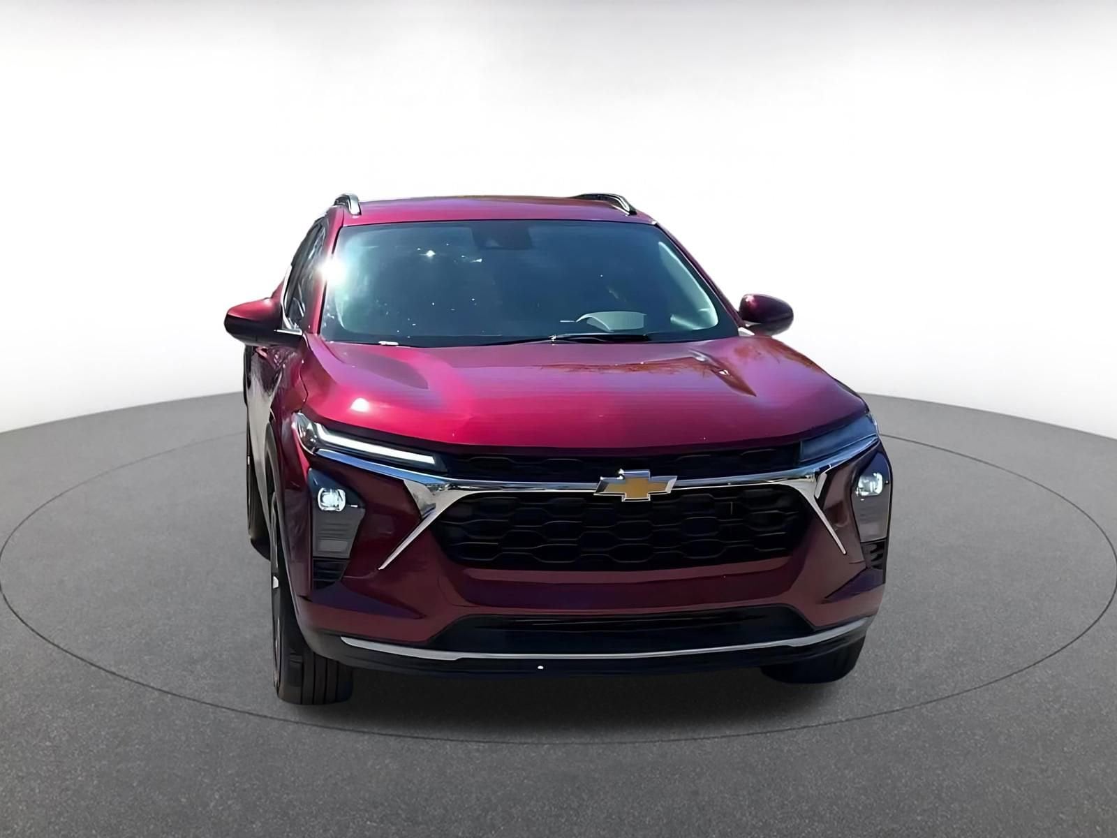 Thumbnail: 2025 Chevrolet Trax - 4