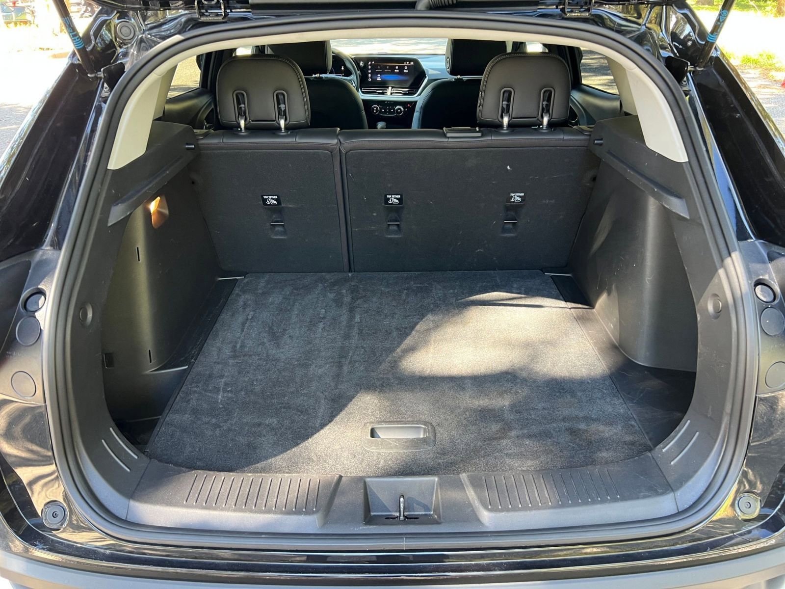 Thumbnail: 2025 Chevrolet Trax - 24