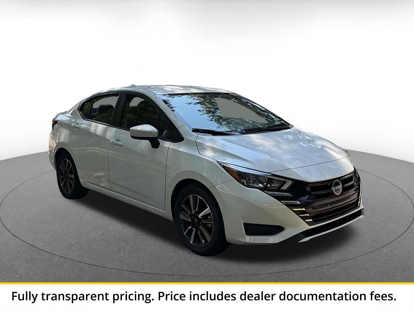 Thumbnail: 2025 Nissan Versa - 1