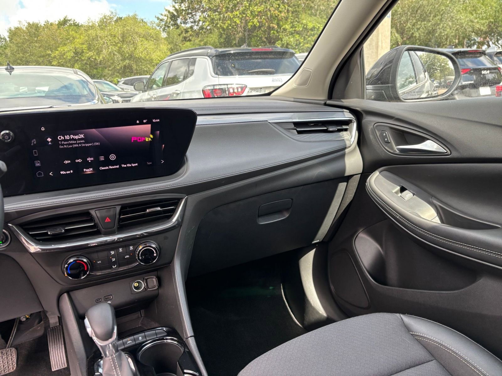 Thumbnail: 2025 Buick Encore GX - 34