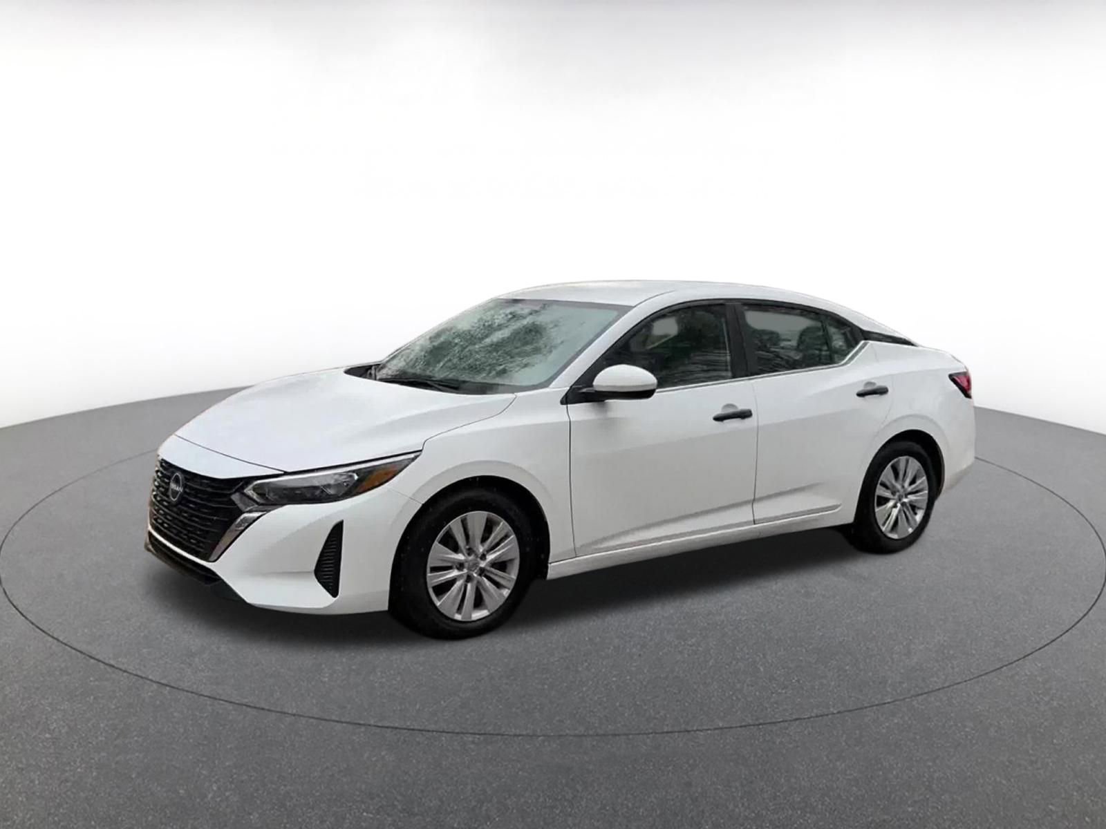 Thumbnail: 2025 Nissan Sentra - 8