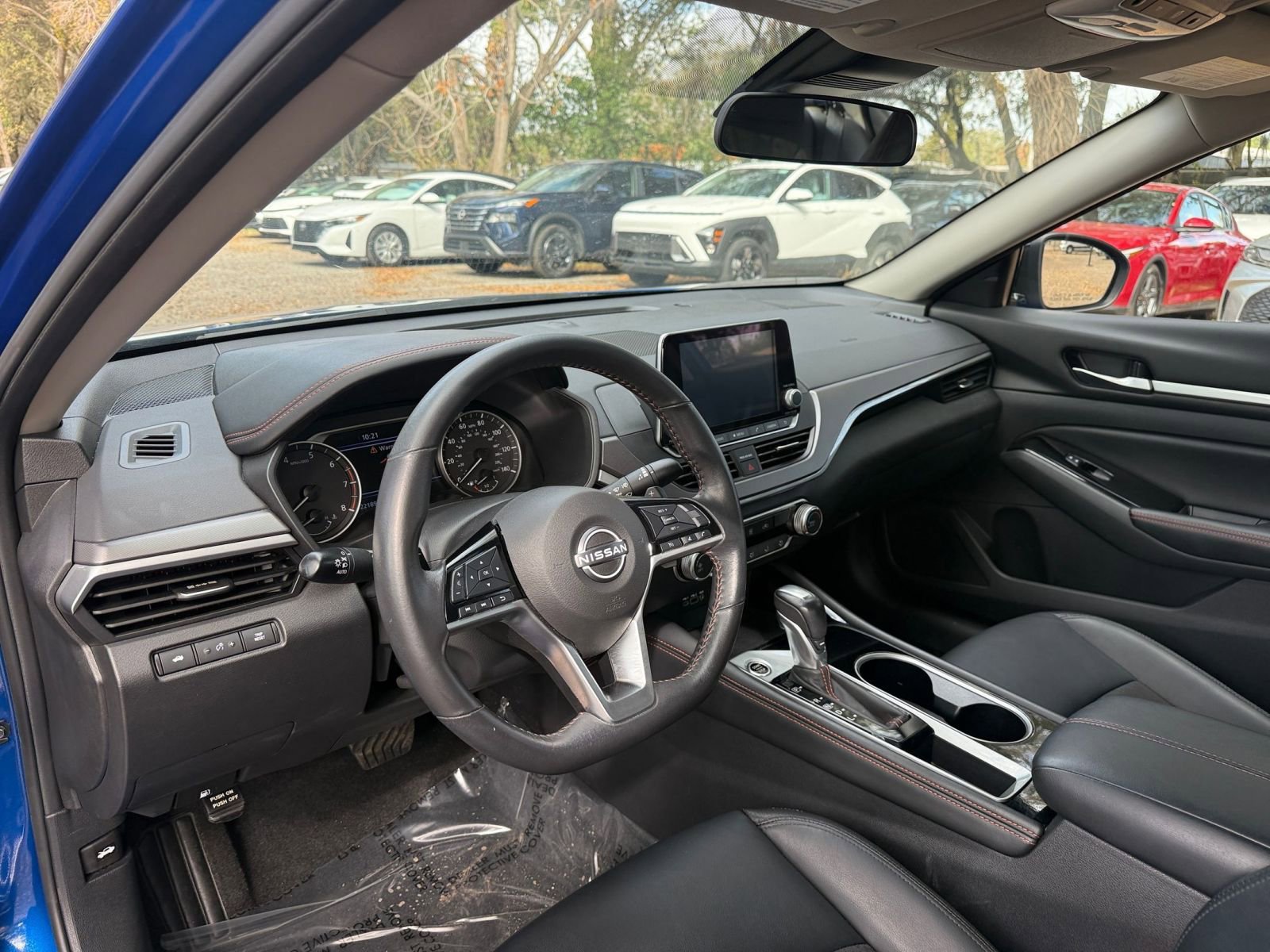 Thumbnail: 2025 Nissan Altima - 29