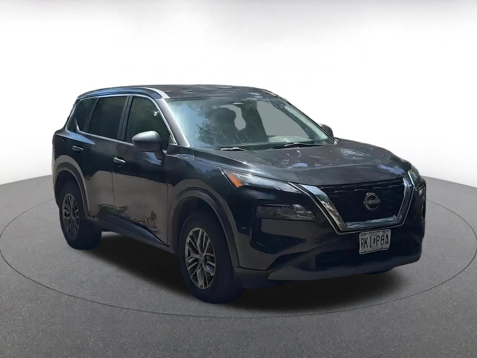 2023 Nissan Rogue S 3
