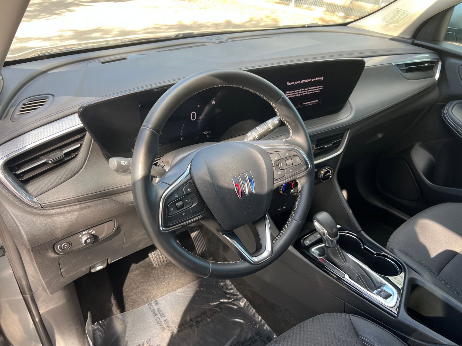 Thumbnail: 2025 Buick Encore GX - 29