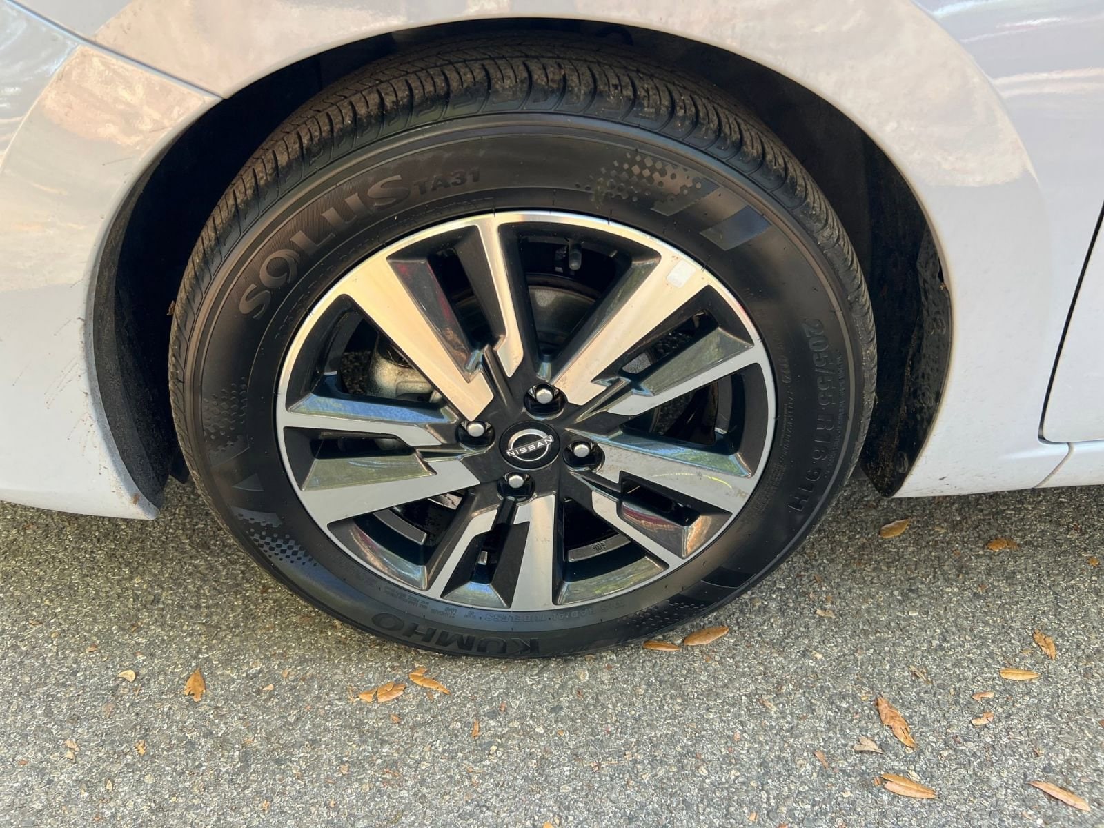 Thumbnail: 2025 Nissan Versa - 25