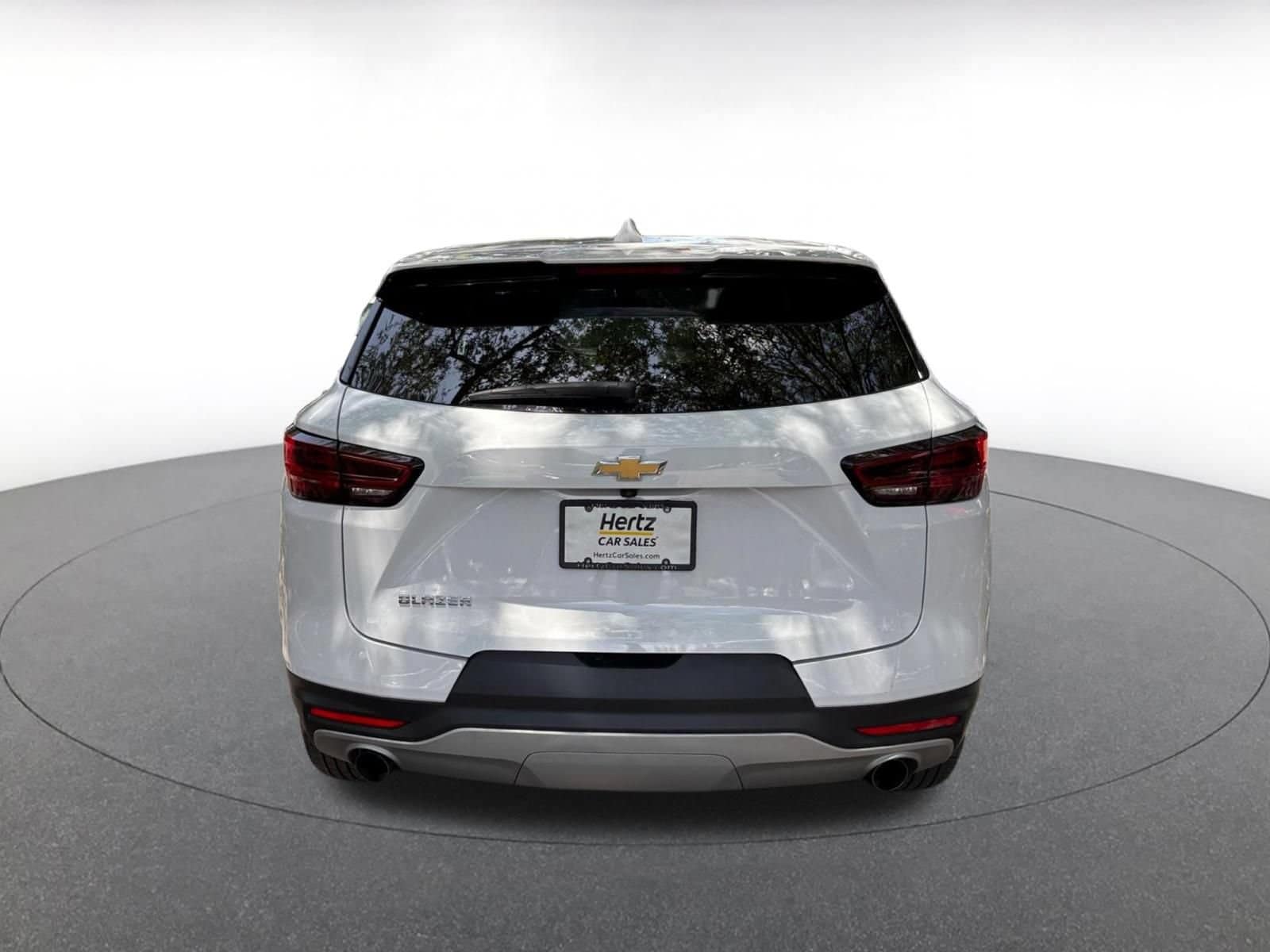Thumbnail: 2025 Chevrolet Blazer - 6