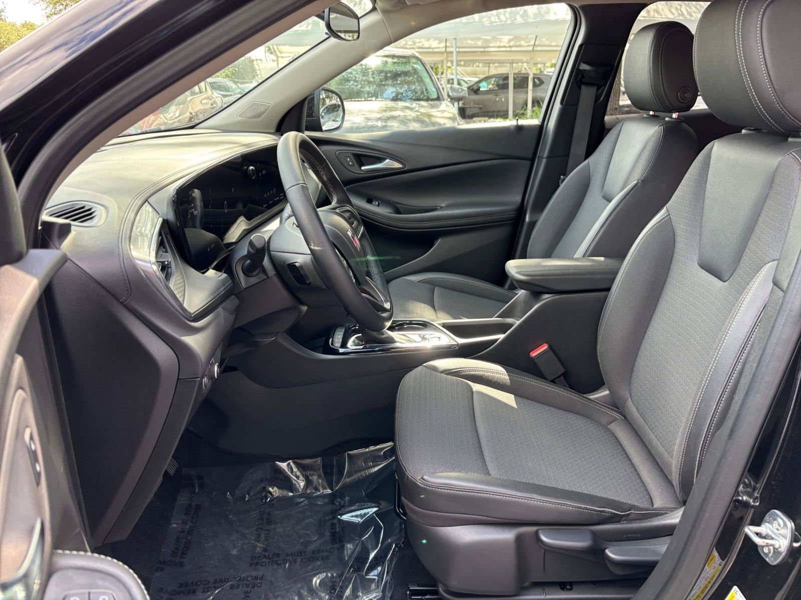 Thumbnail: 2025 Buick Encore GX - 25