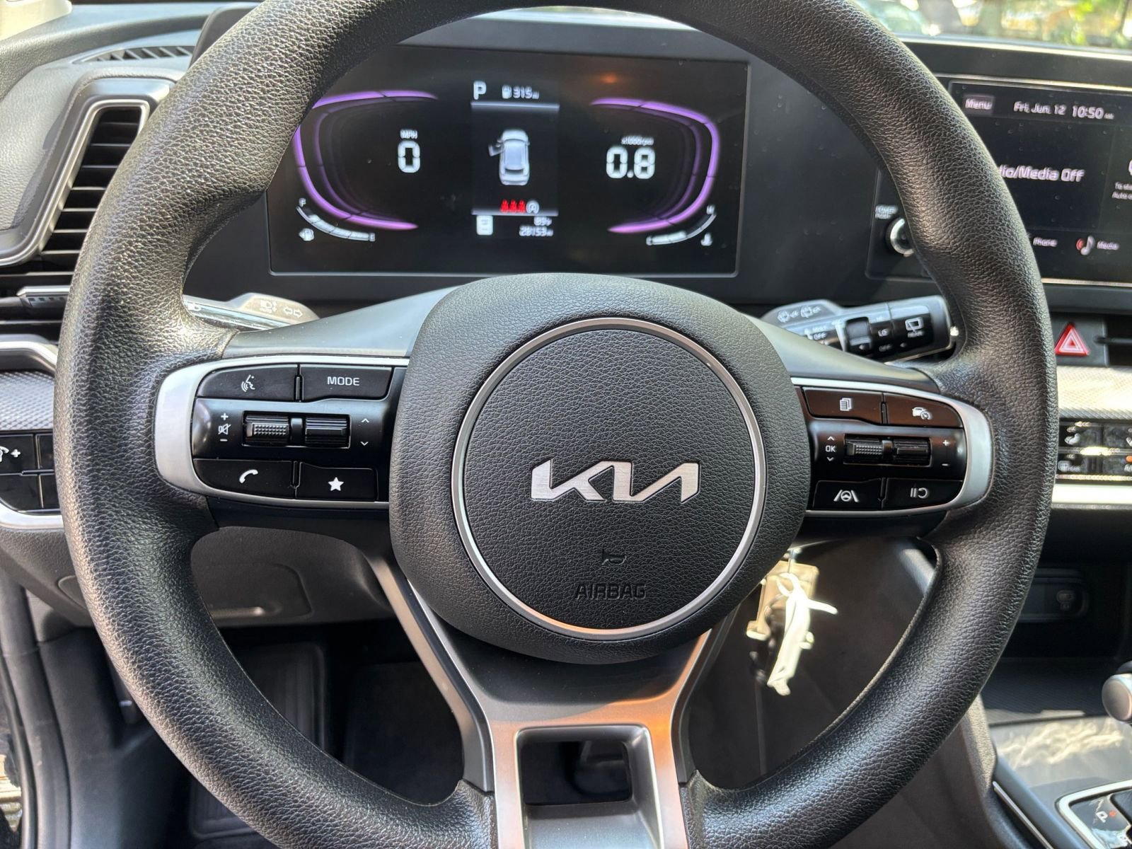 Thumbnail: 2025 Kia Sportage - 25