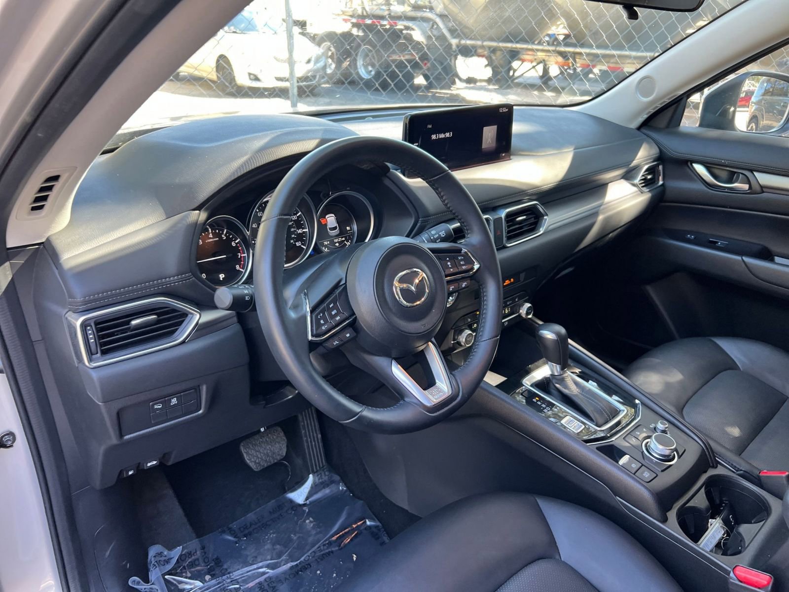 Thumbnail: 2025 Mazda CX-5 - 28