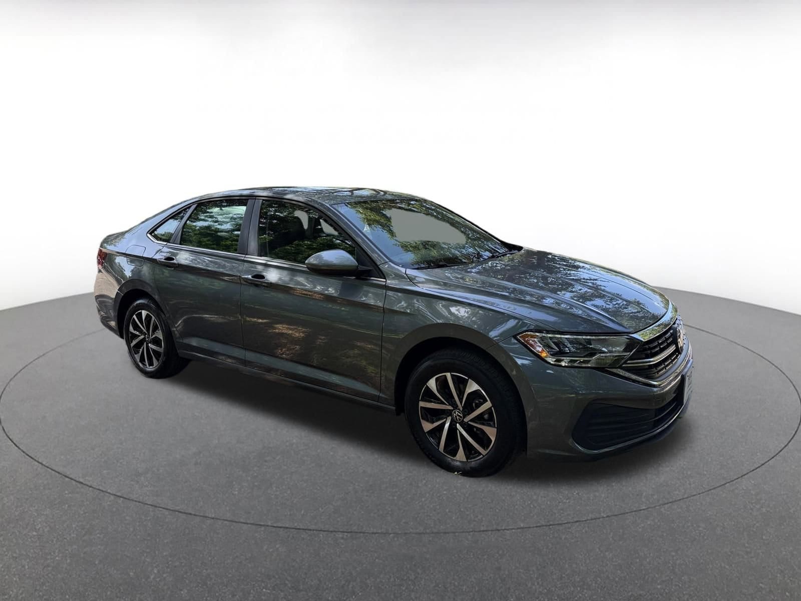 Thumbnail: 2024 Volkswagen Jetta - 1