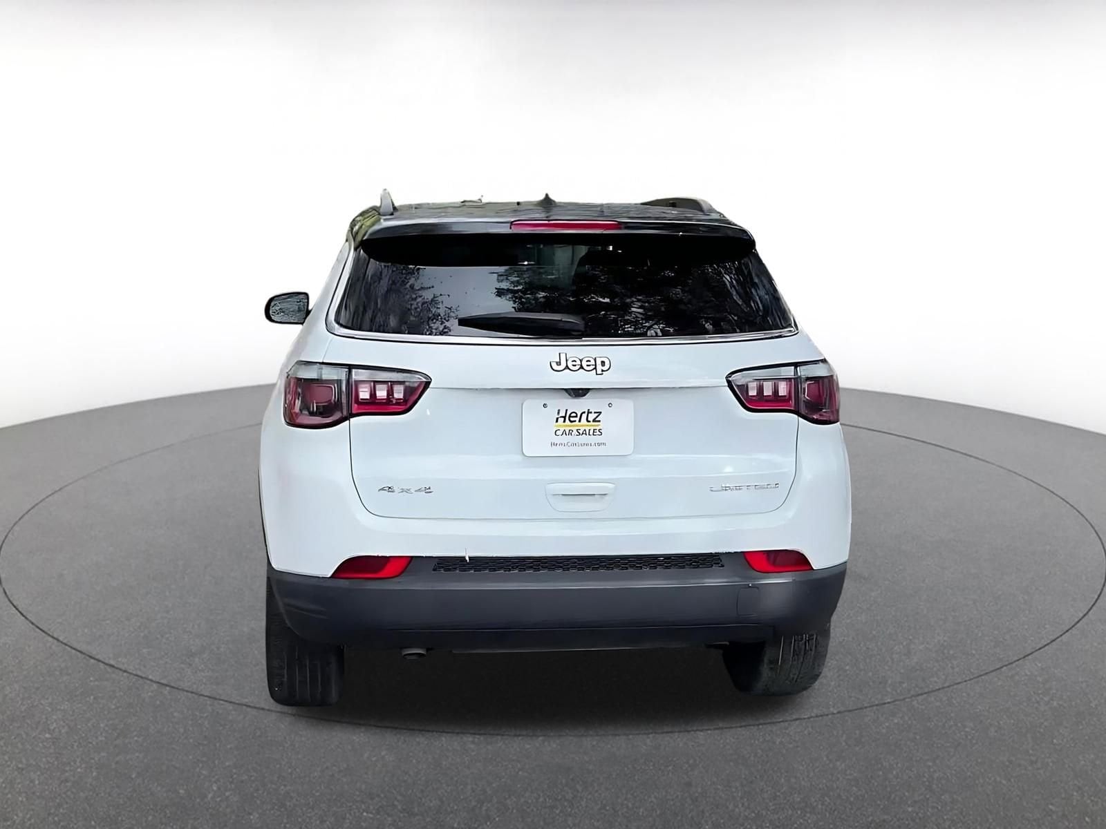 Thumbnail: 2025 Jeep Compass - 12