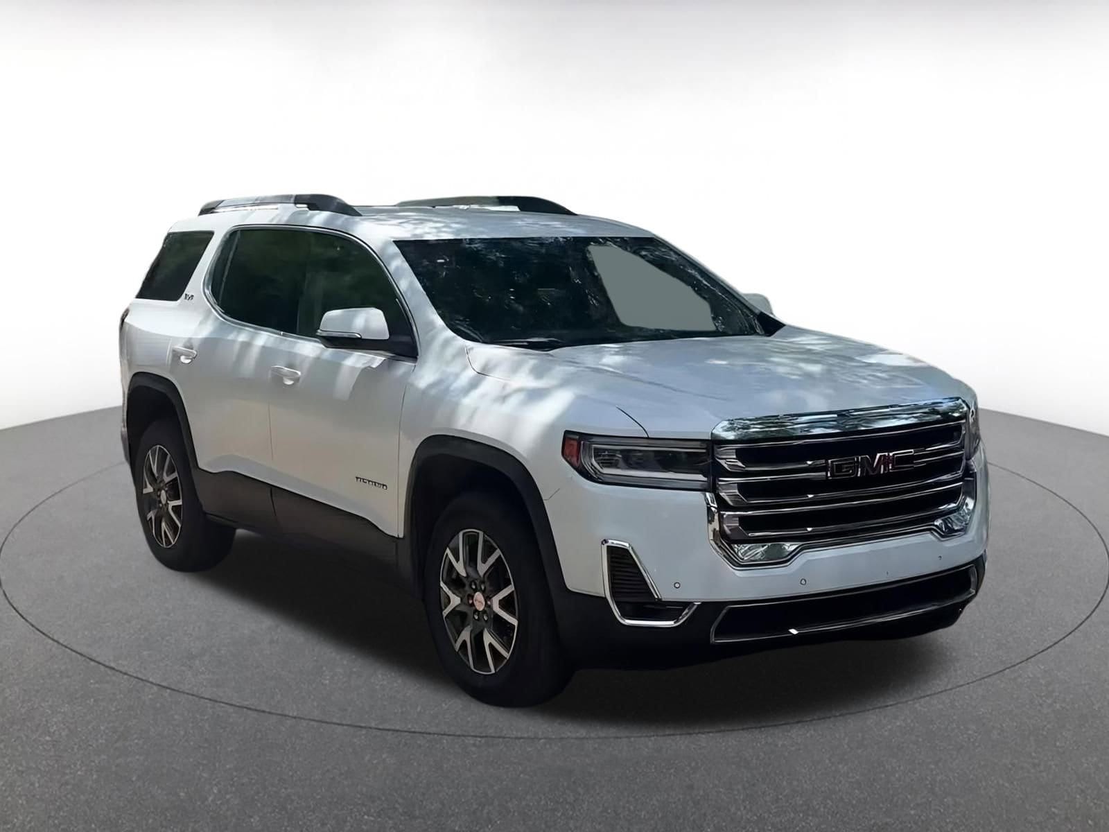 Thumbnail: 2023 GMC Acadia - 3