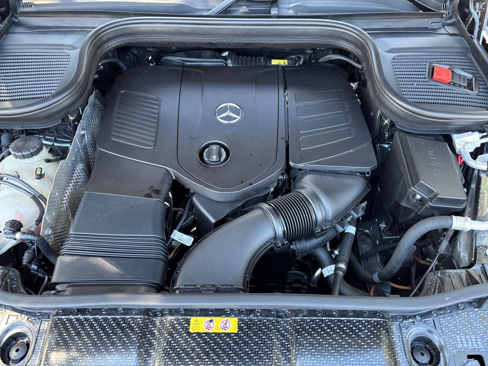 Thumbnail: 2026 Mercedes-Benz GLE - 35