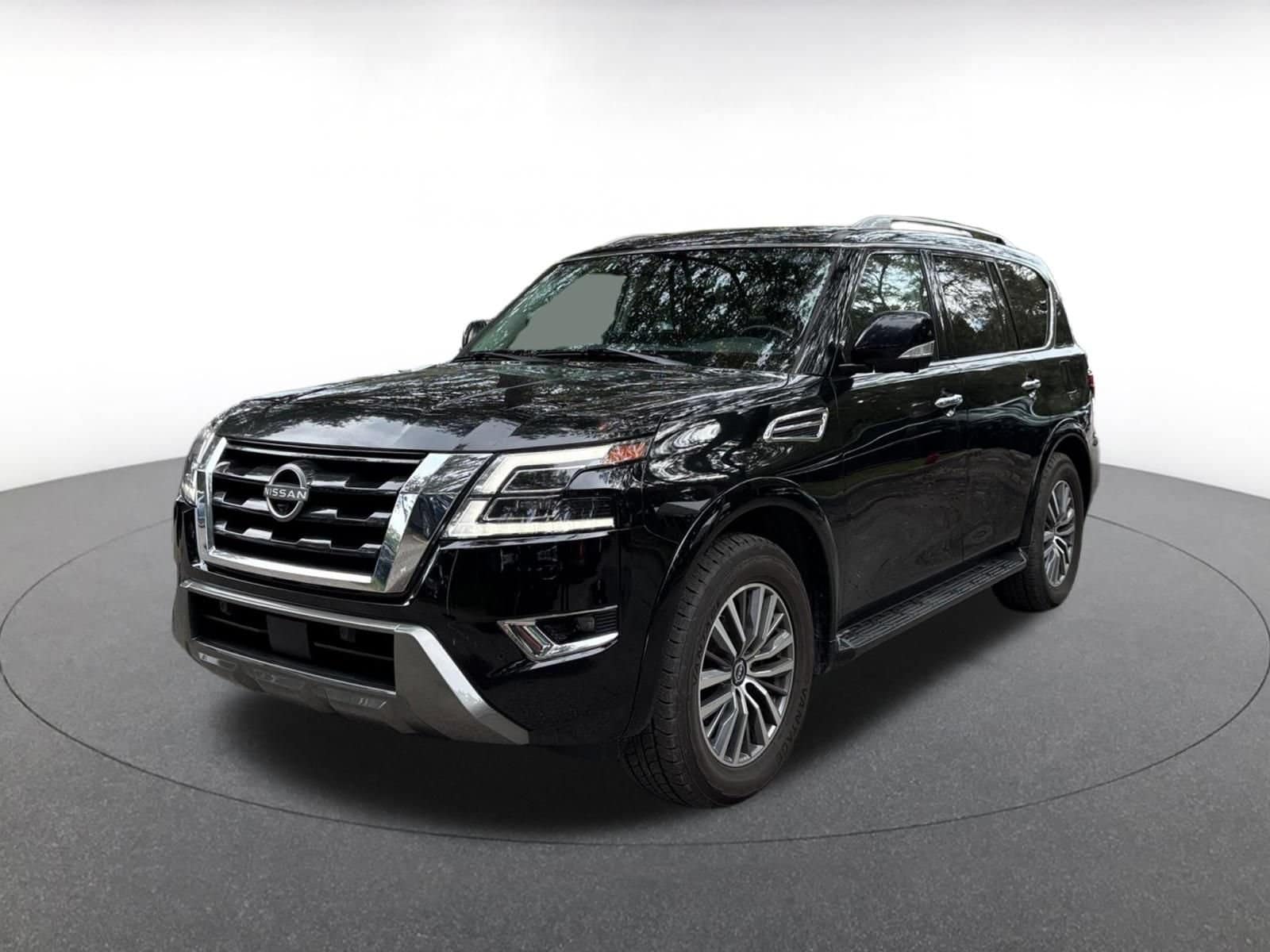 Thumbnail: 2024 Nissan Armada - 3