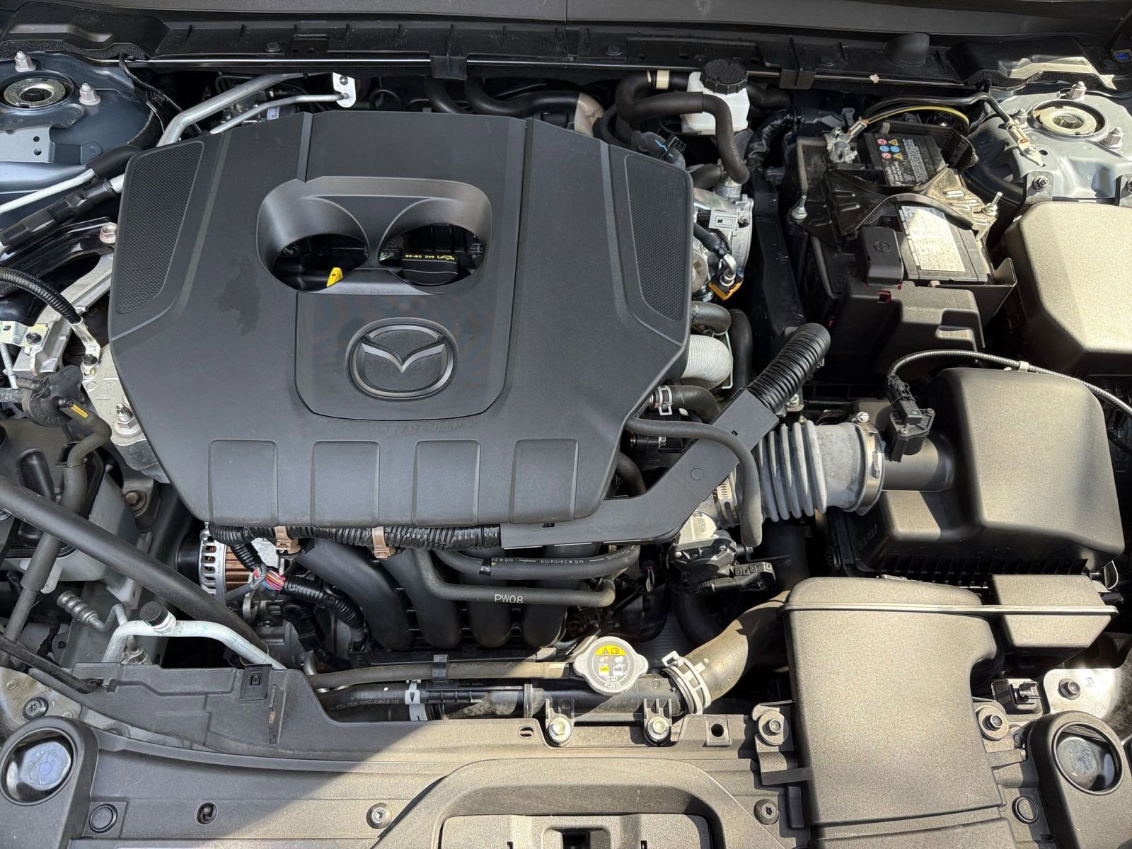 Thumbnail: 2025 Mazda CX-30 - 27