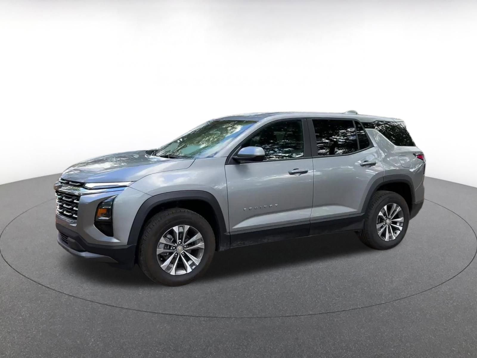 Thumbnail: 2025 Chevrolet Equinox - 8