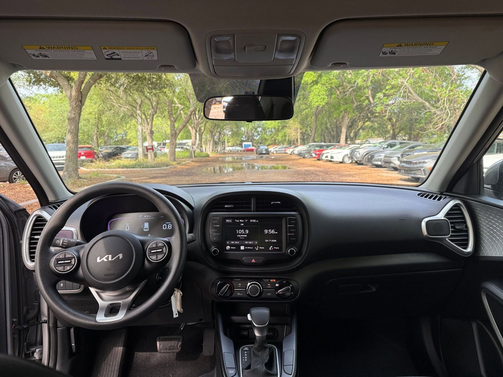 Thumbnail: 2025 Kia Soul - 28