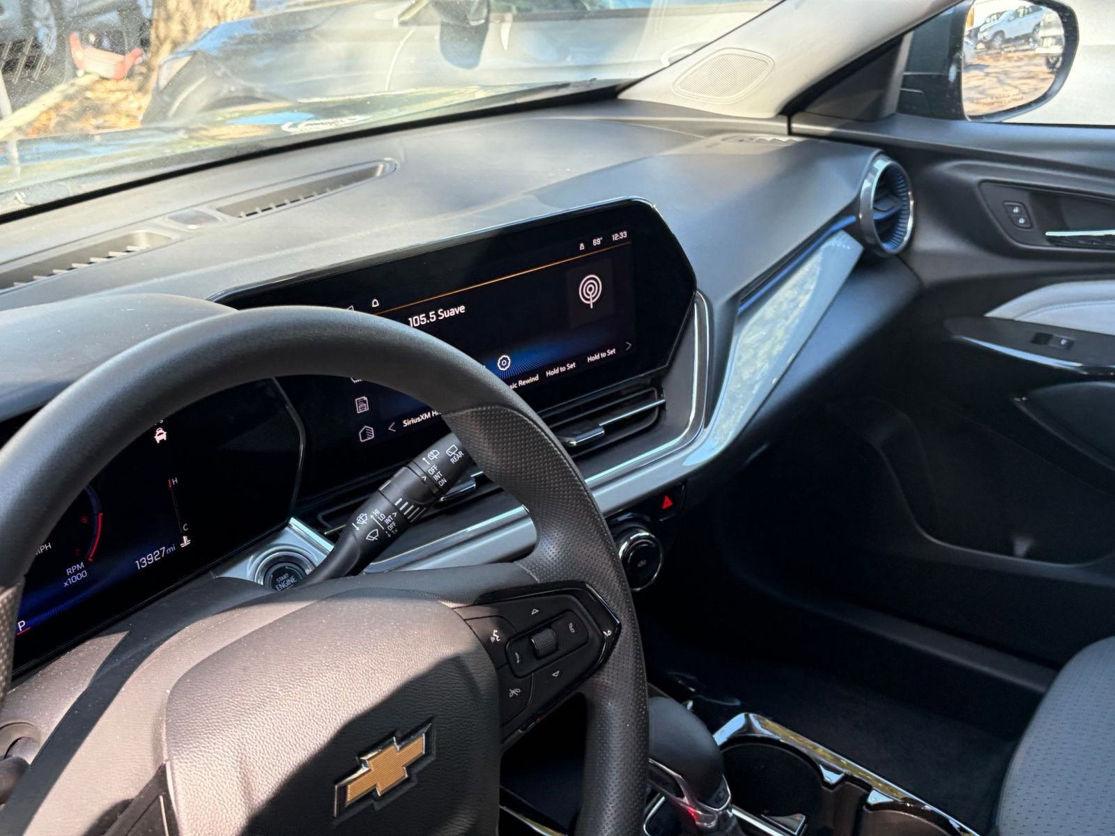 Thumbnail: 2025 Chevrolet Trax - 29