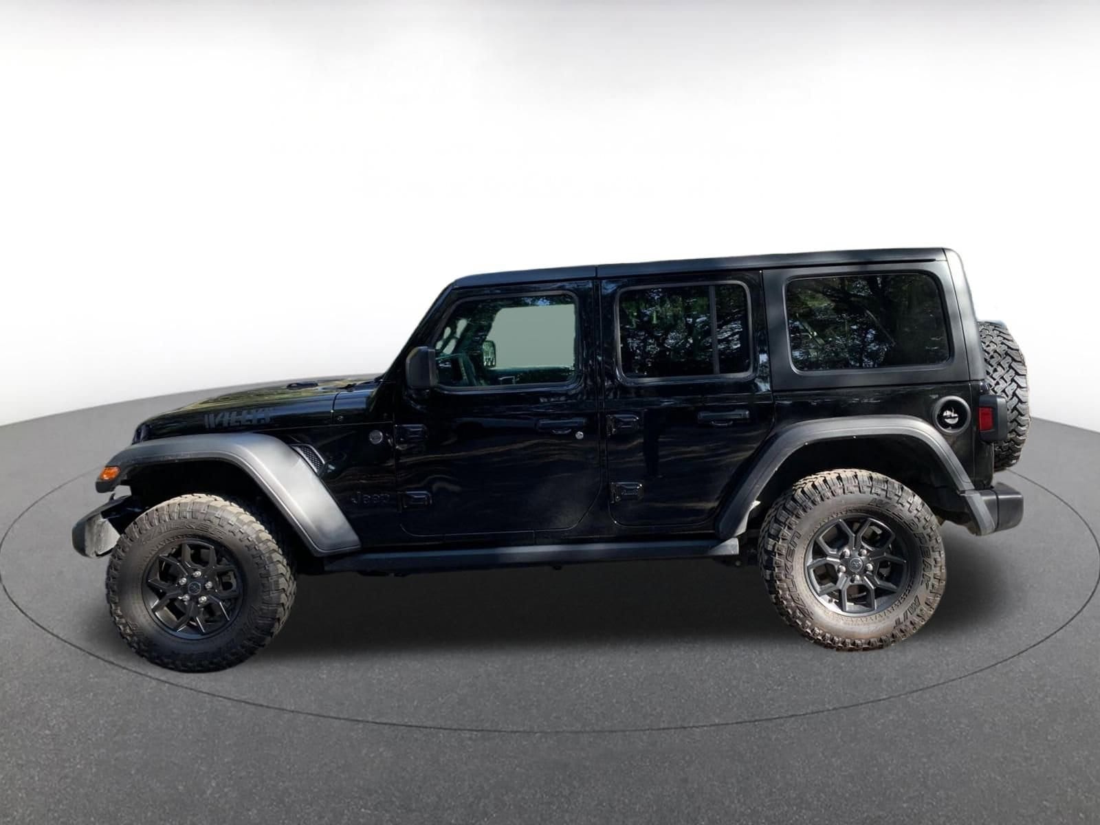 Thumbnail: 2025 Jeep Wrangler - 4