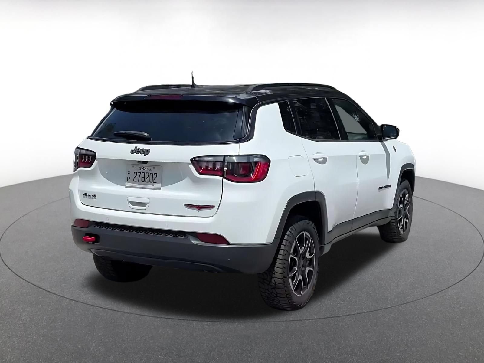 Thumbnail: 2025 Jeep Compass - 12