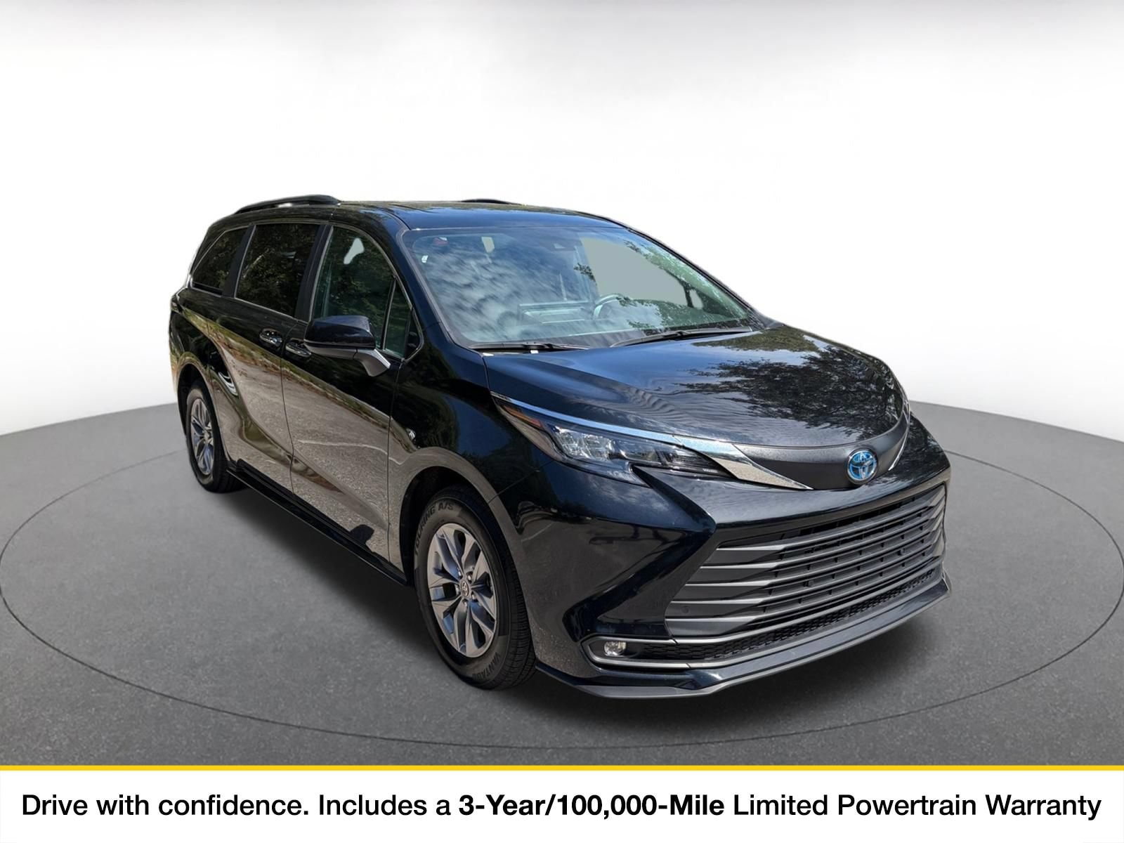 2025 Toyota Sienna