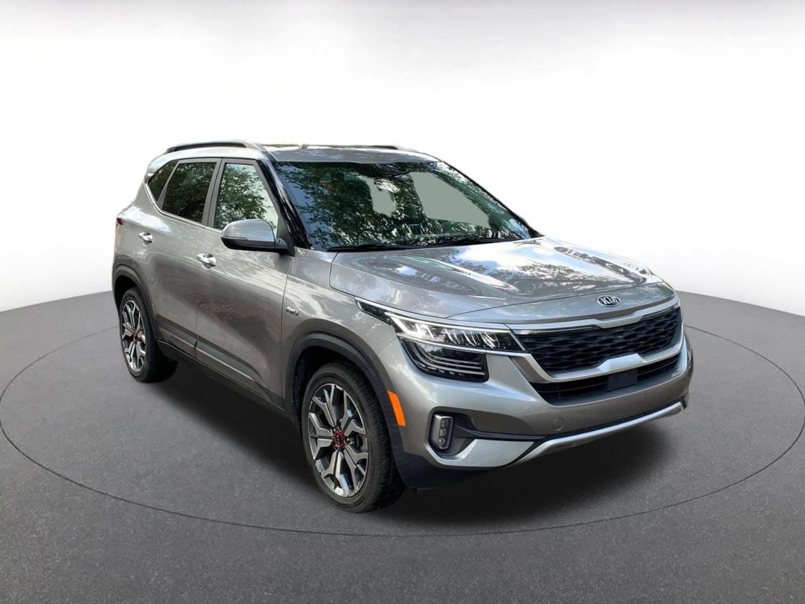 Thumbnail: 2021 Kia Seltos - 1