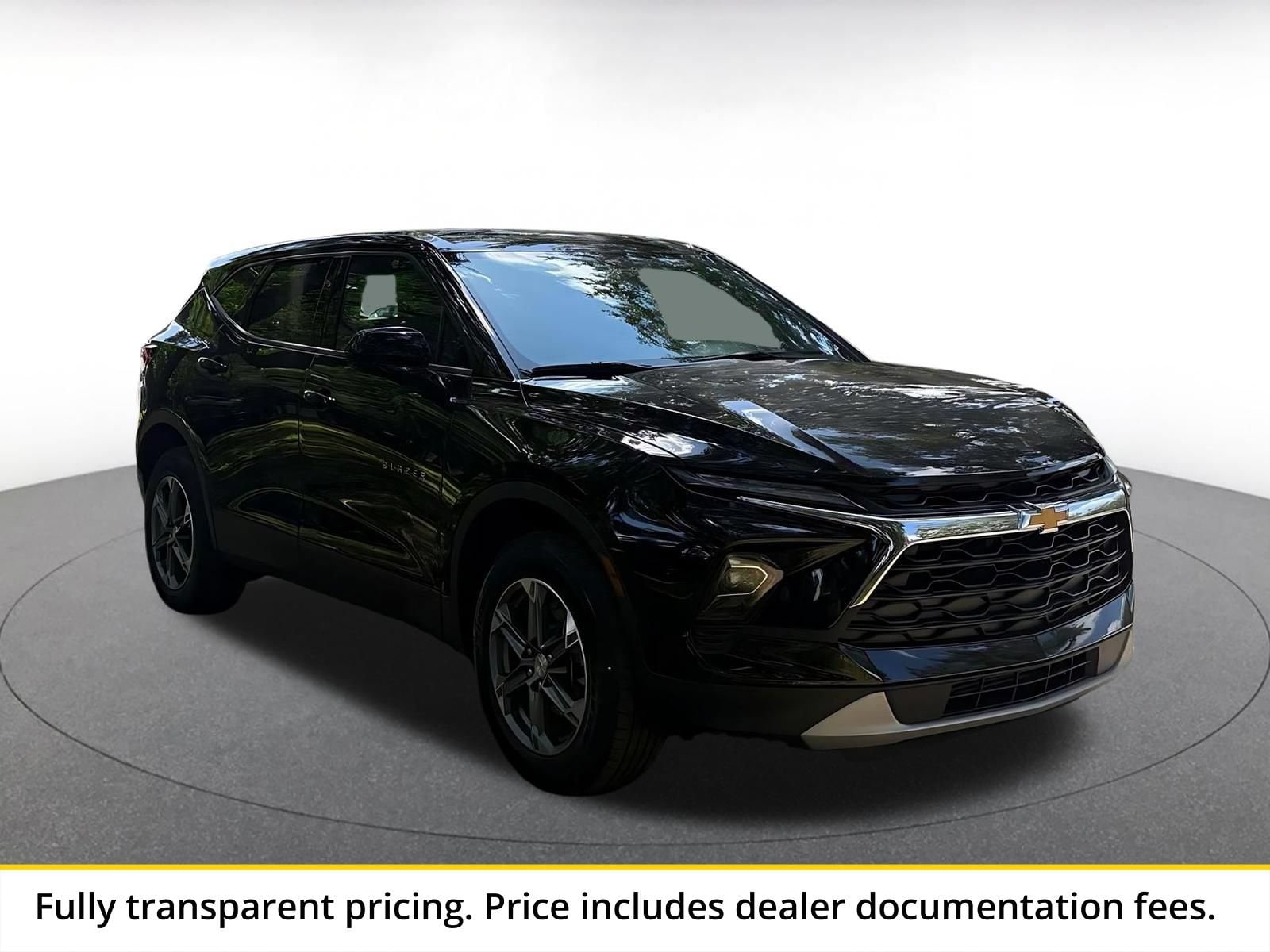 Thumbnail: 2025 Chevrolet Blazer - 1