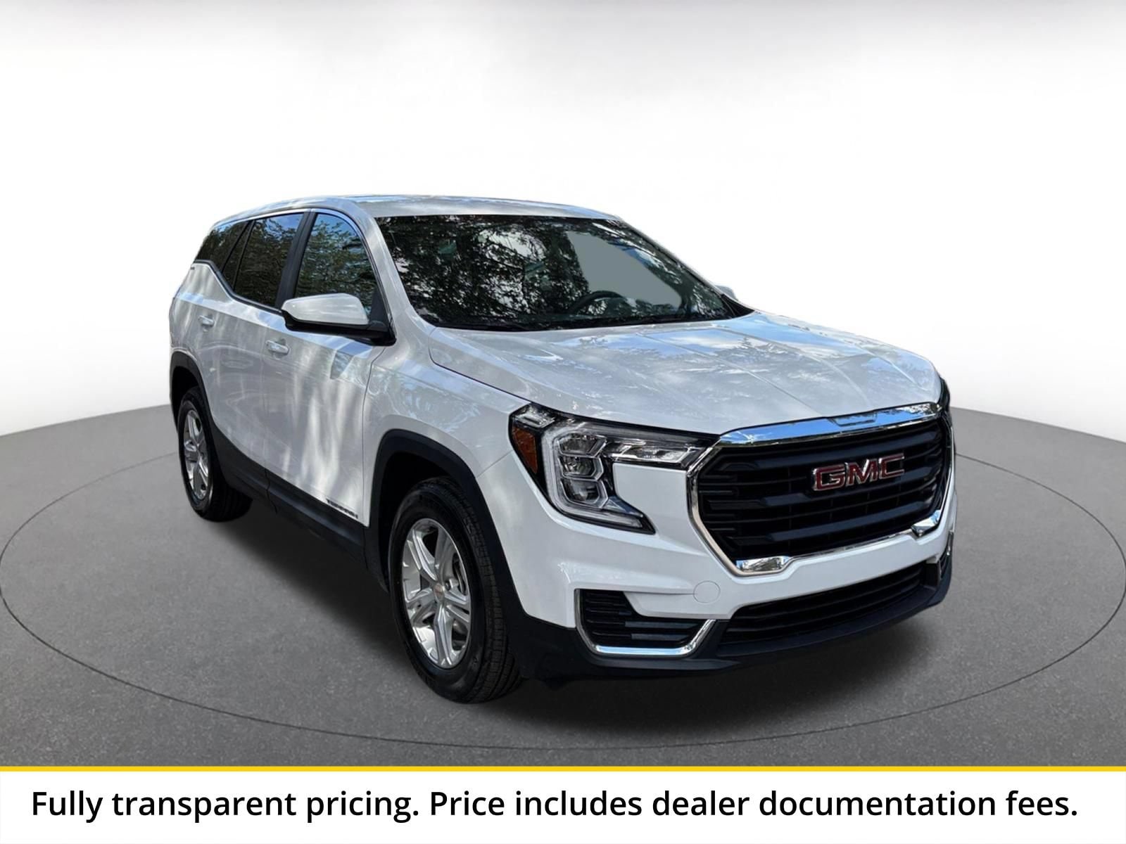 Thumbnail: 2024 GMC Terrain - 1