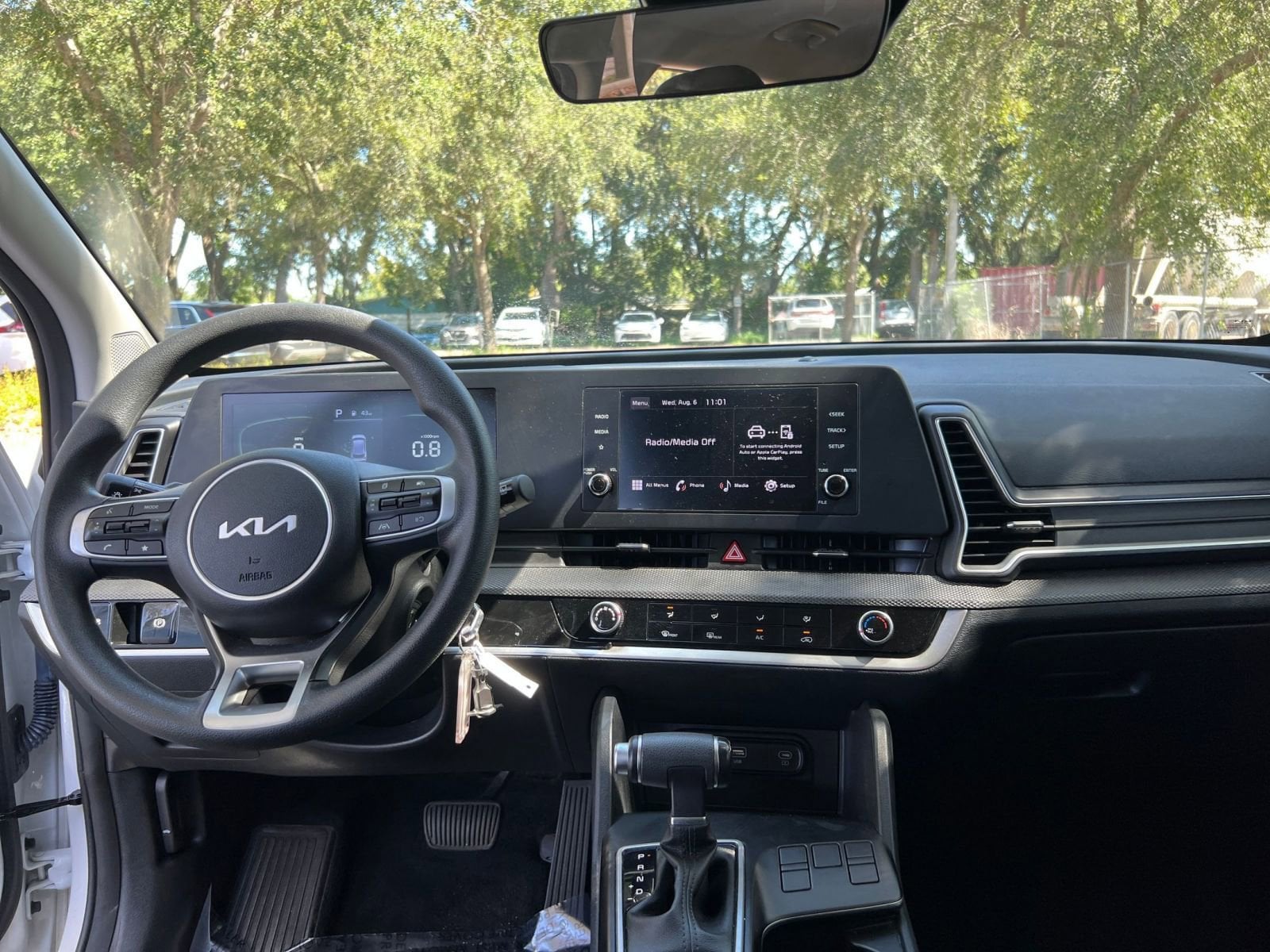 Thumbnail: 2024 Kia Sportage - 27