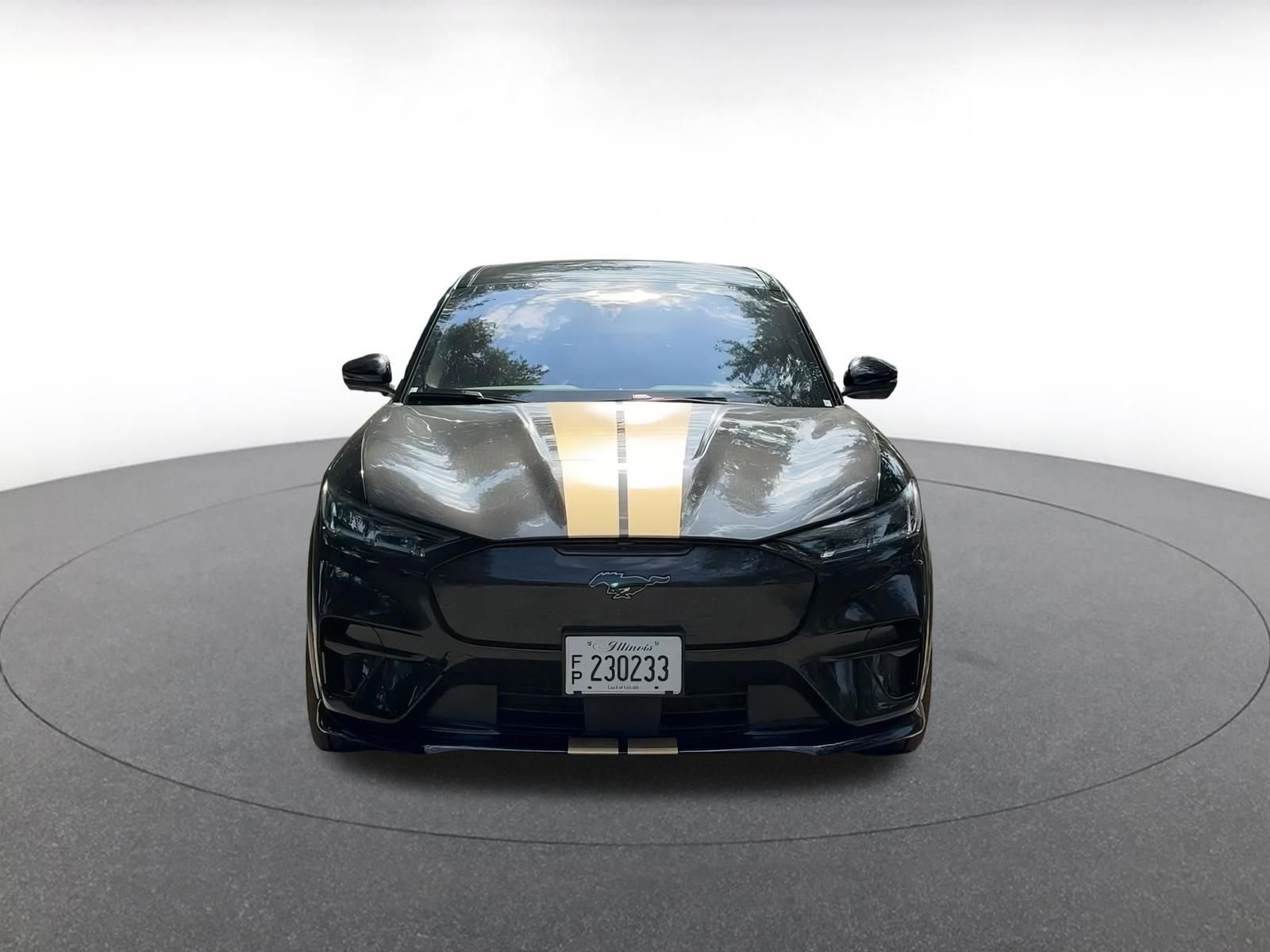 Thumbnail: 2023 Ford Mustang Mach-E - 4