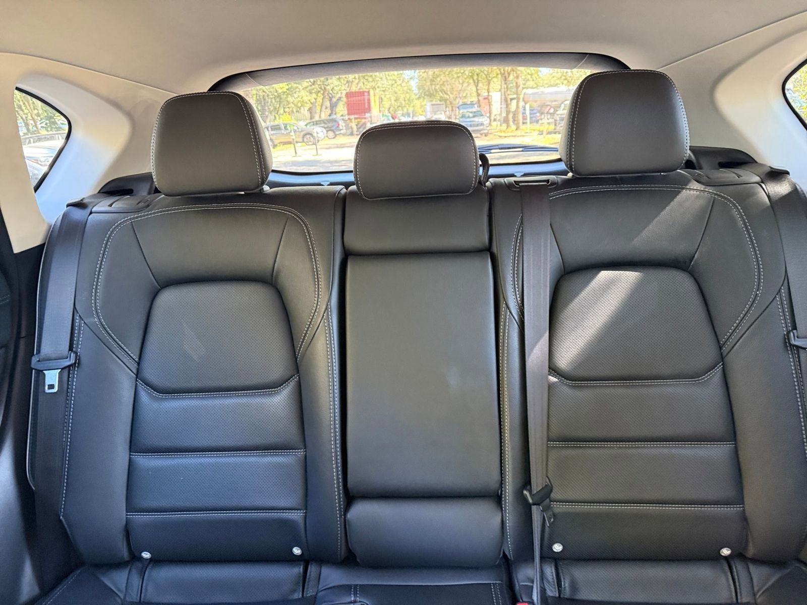 Thumbnail: 2025 Mazda CX-5 - 32