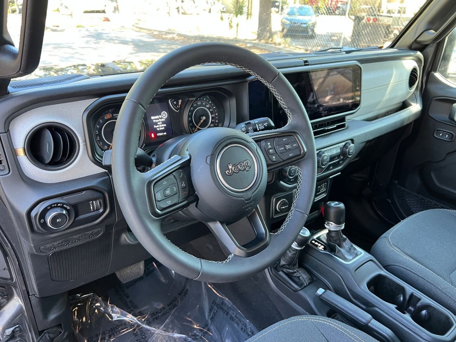 Thumbnail: 2025 Jeep Wrangler - 29