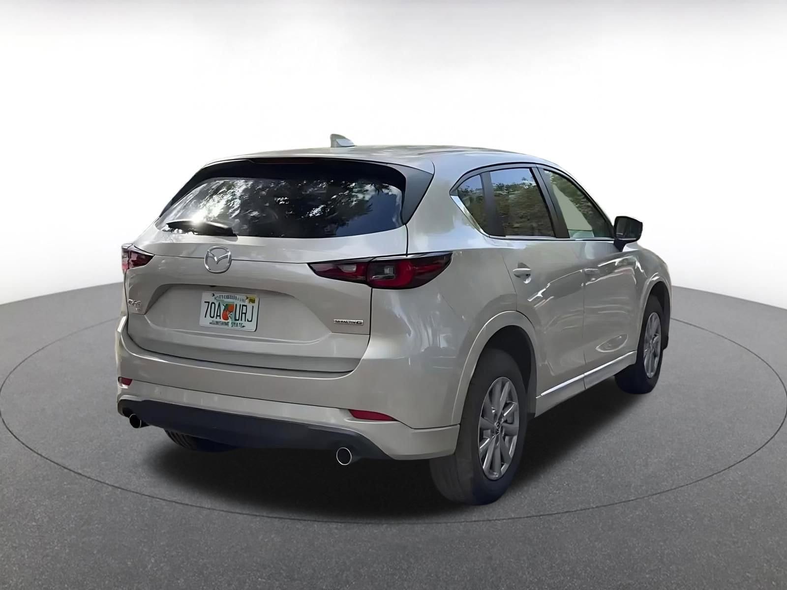 Thumbnail: 2025 Mazda CX-5 - 14